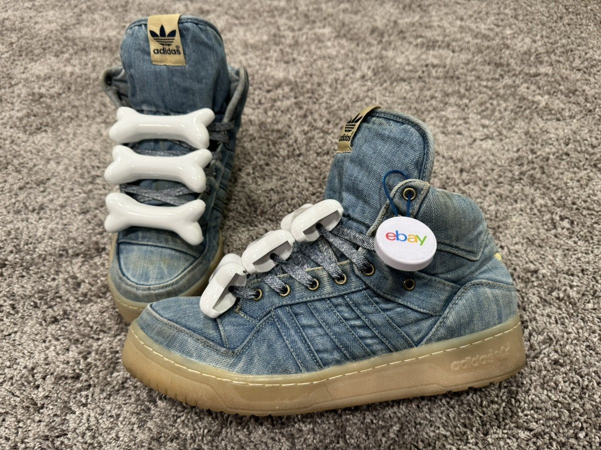 Jeremy Scott Adidas Jeremy Scott Bones Size ONE SIZE - 2 Thumbnail