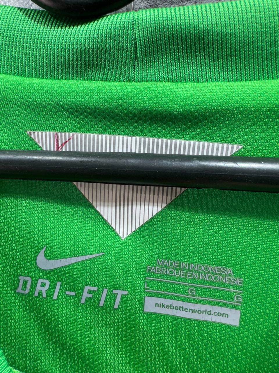 Other England Home Goalkeeper Jersey 2014 Nike Longsleeve Size US L / EU 52-54 / 3 - 9 Thumbnail