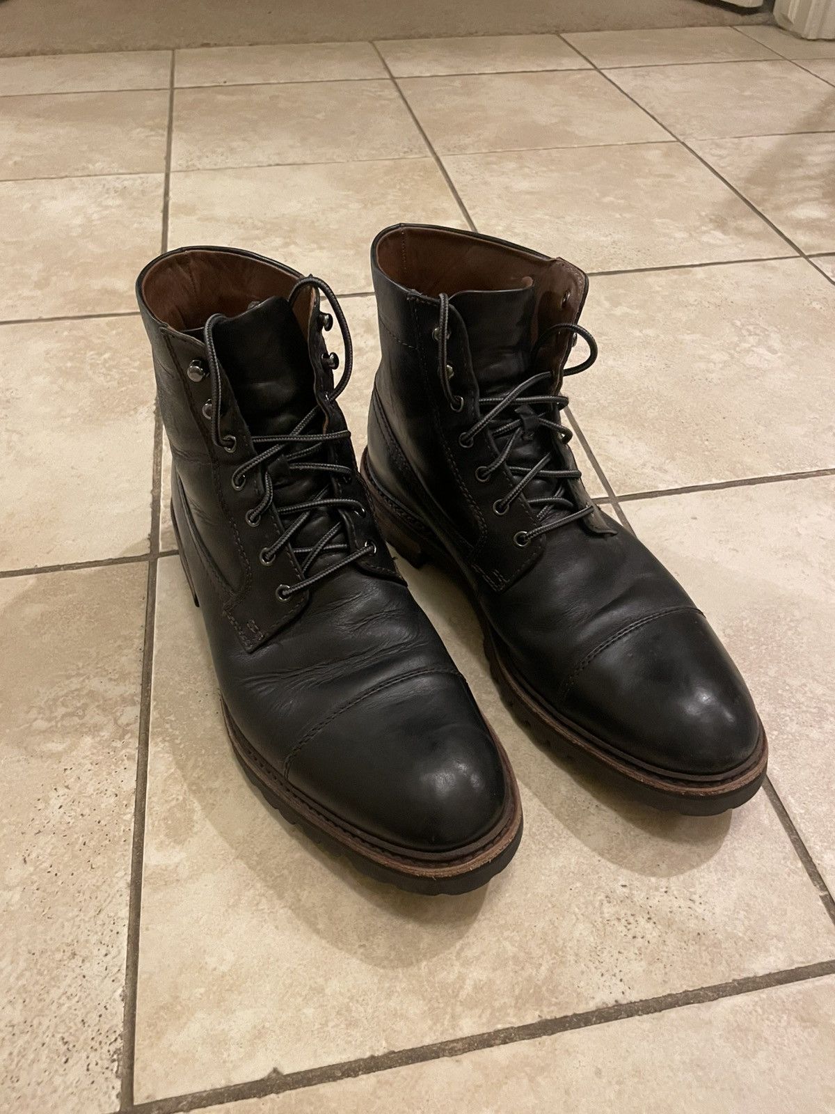 Dudley Boots