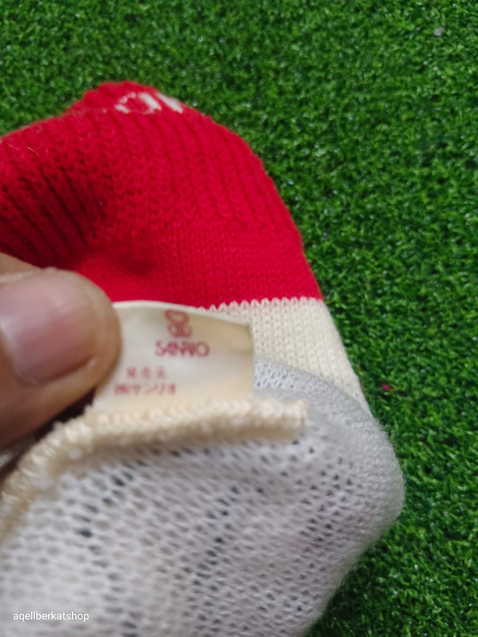 Vintage VTG 90s Peanuts Snoopy Beanie Size ONE SIZE - 5 Thumbnail