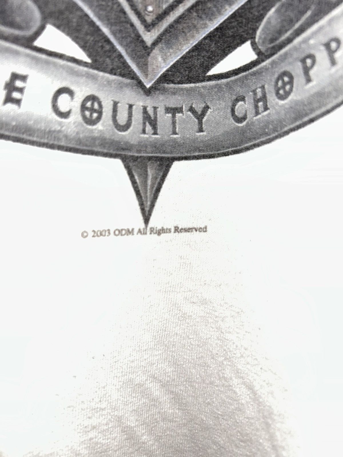 Alstyle Orange County Choppers OCC Motorclub Longsleeve Tee Size US XL / EU 56 / 4 - 5 Thumbnail