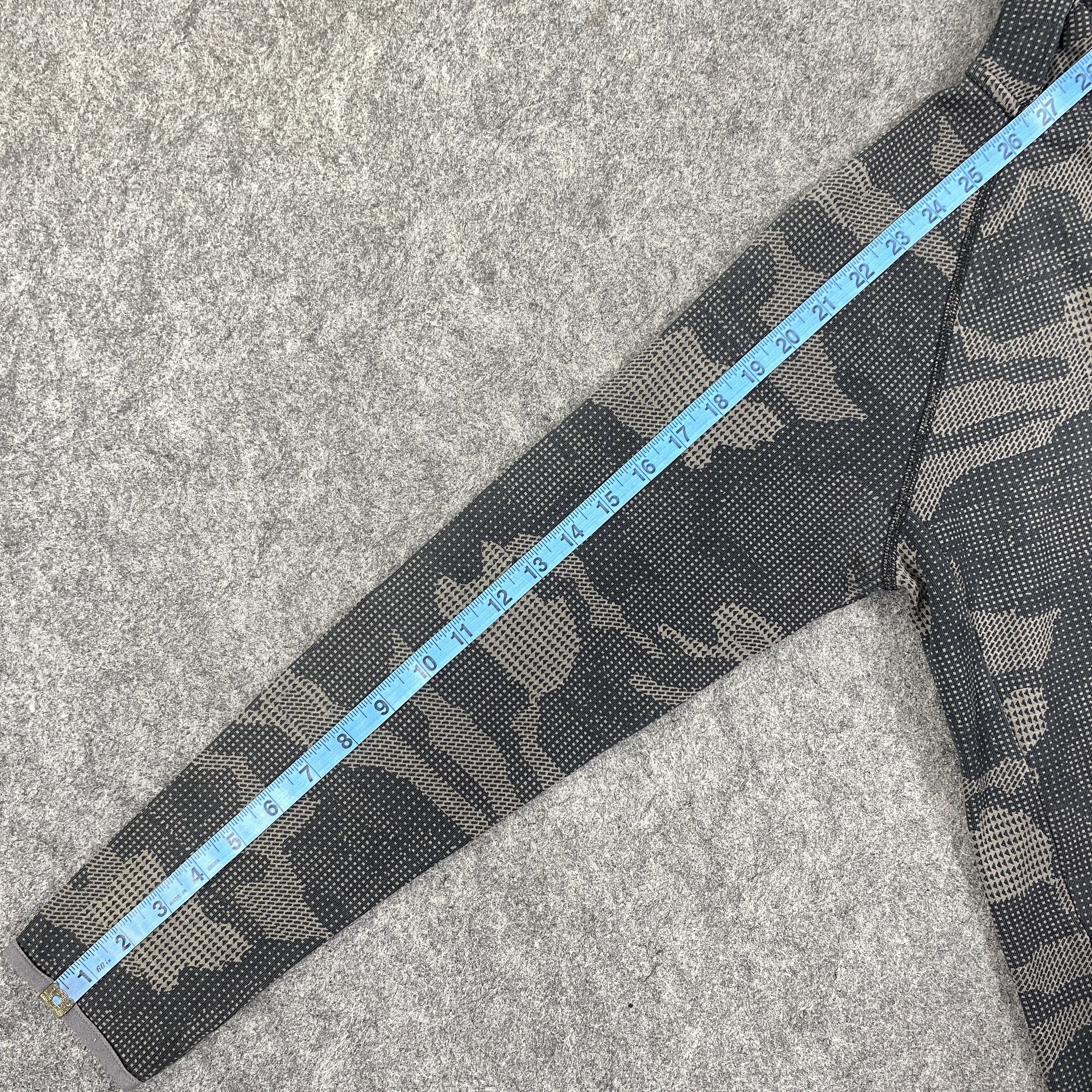 Gap Gap Fit Camo design hoodie-SW143 Size US S / EU 44-46 / 1 - 6 Thumbnail