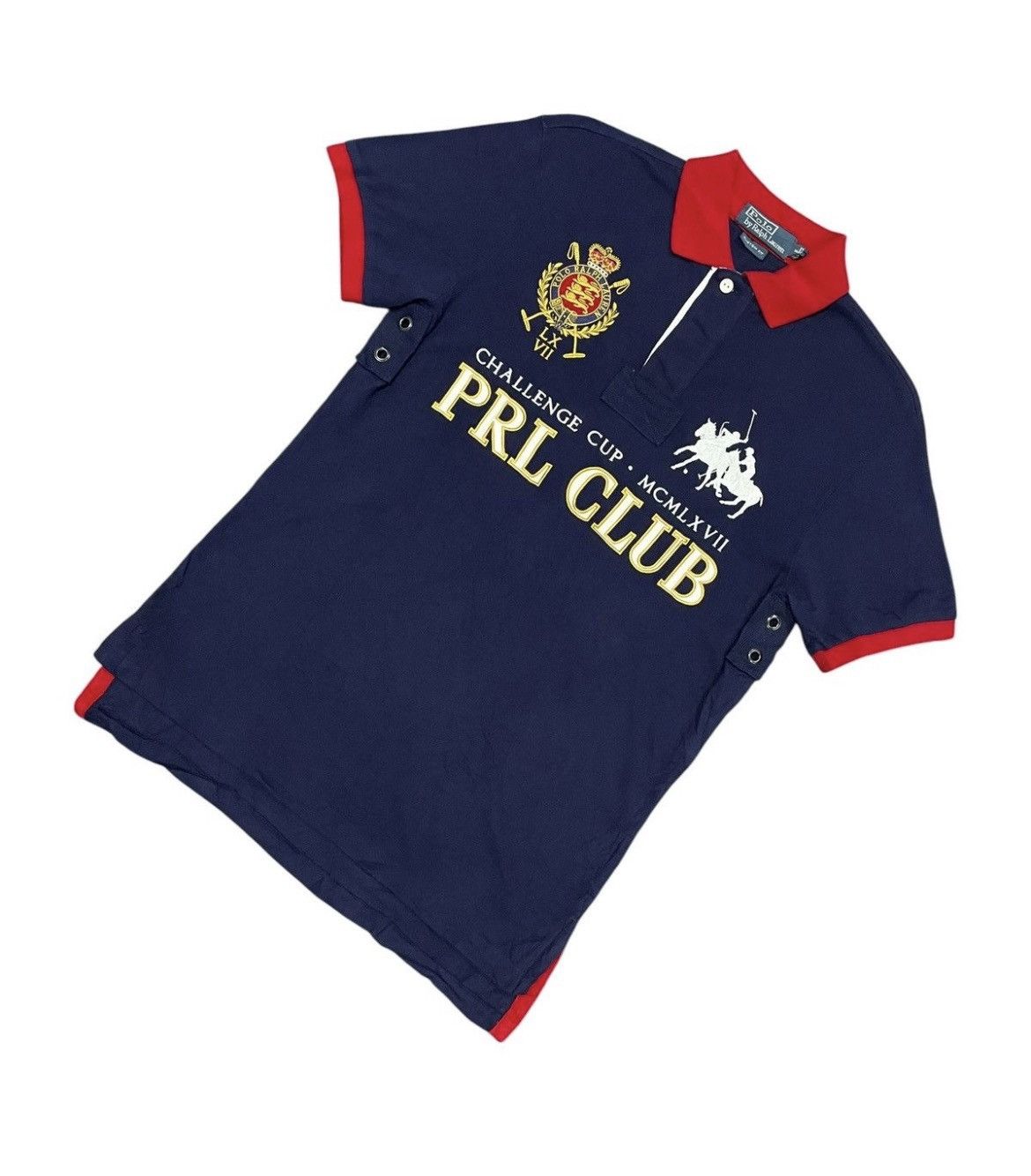 Polo Ralph Lauren VTG 90s POLO RALPH LAUREN Shirts. Size US S / EU 44-46 / 1 - 3 Thumbnail