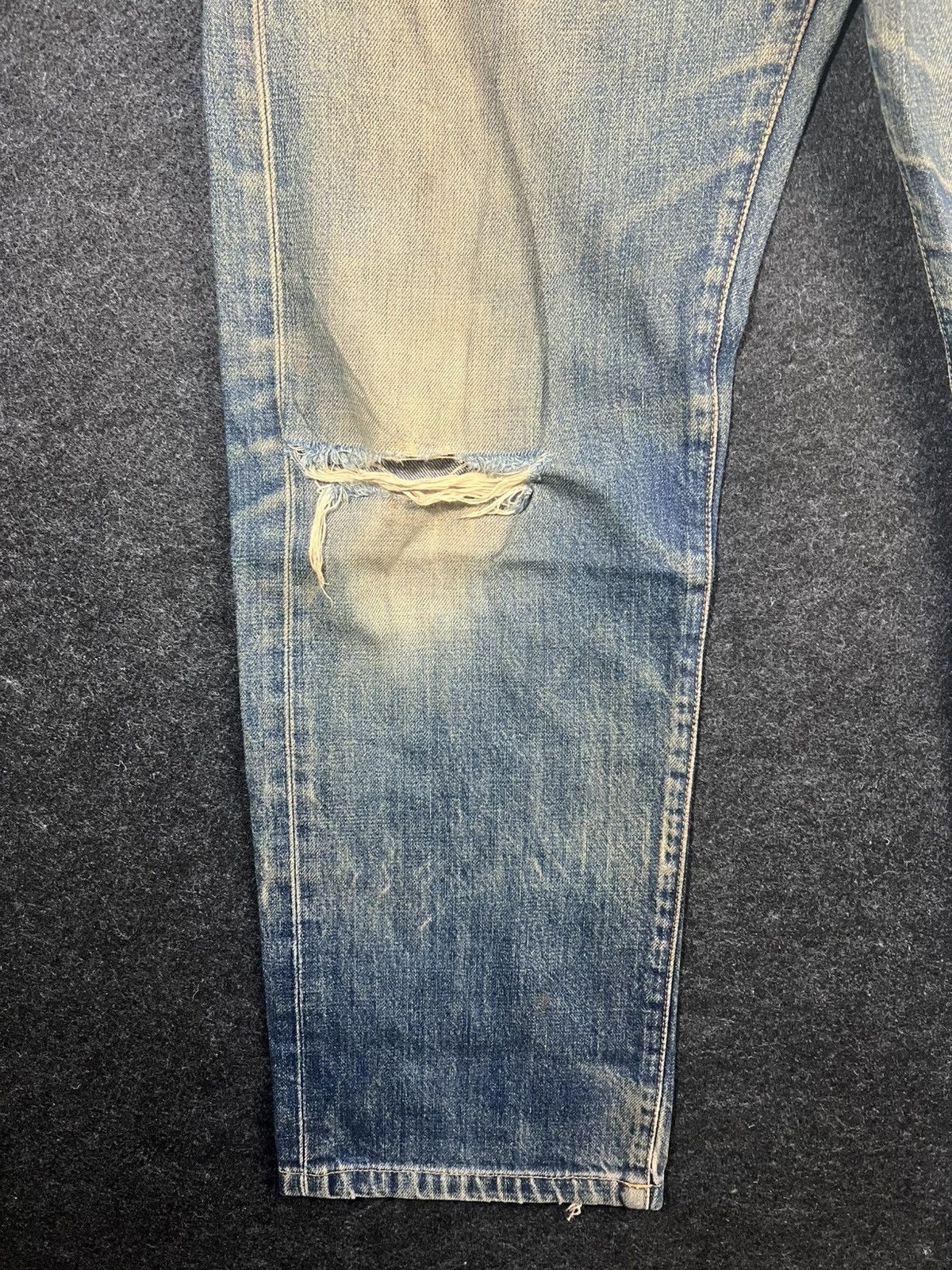 Levi's J22 Levi‘s Big E 502 Vintage Size US 33 - 4 Thumbnail