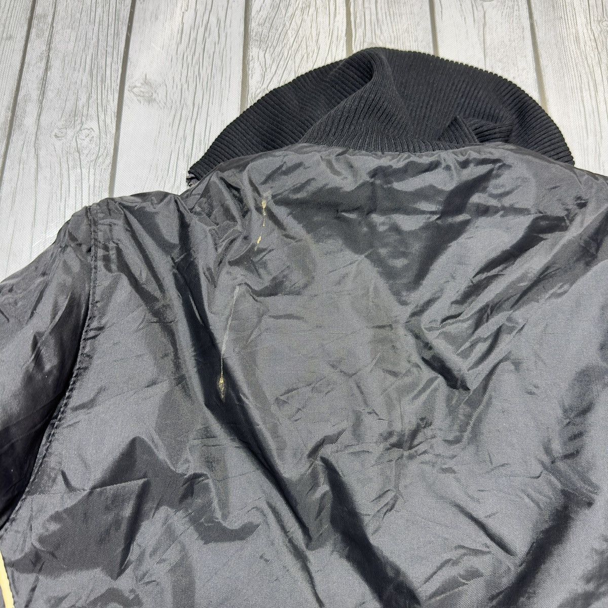 Vintage × Yamaha Vintage Yamaha jacket Size US M / EU 48-50 / 2 - 5 Thumbnail
