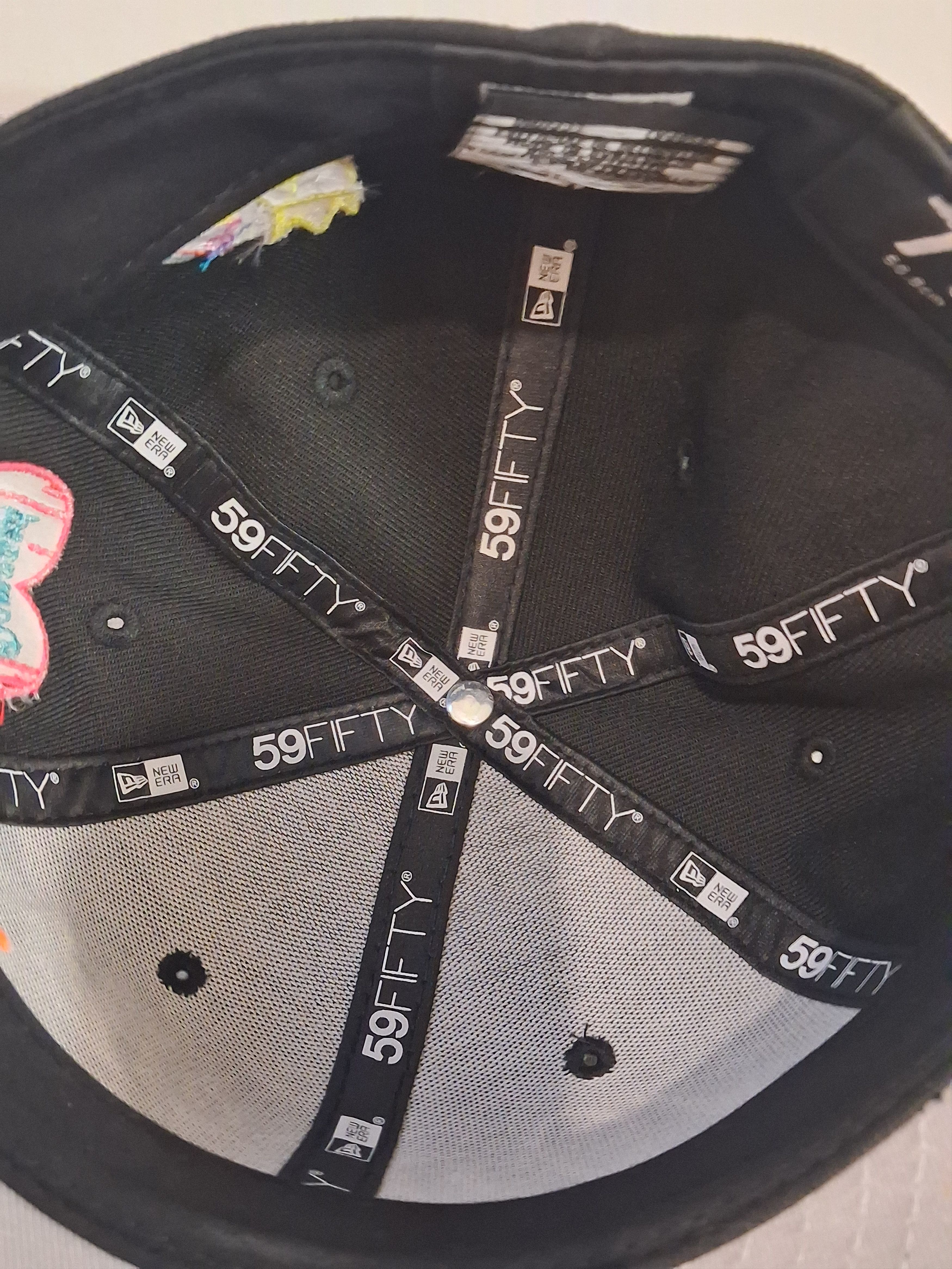 MLB New Era CEO Slowbucks Queens hat Size ONE SIZE - 5 Thumbnail