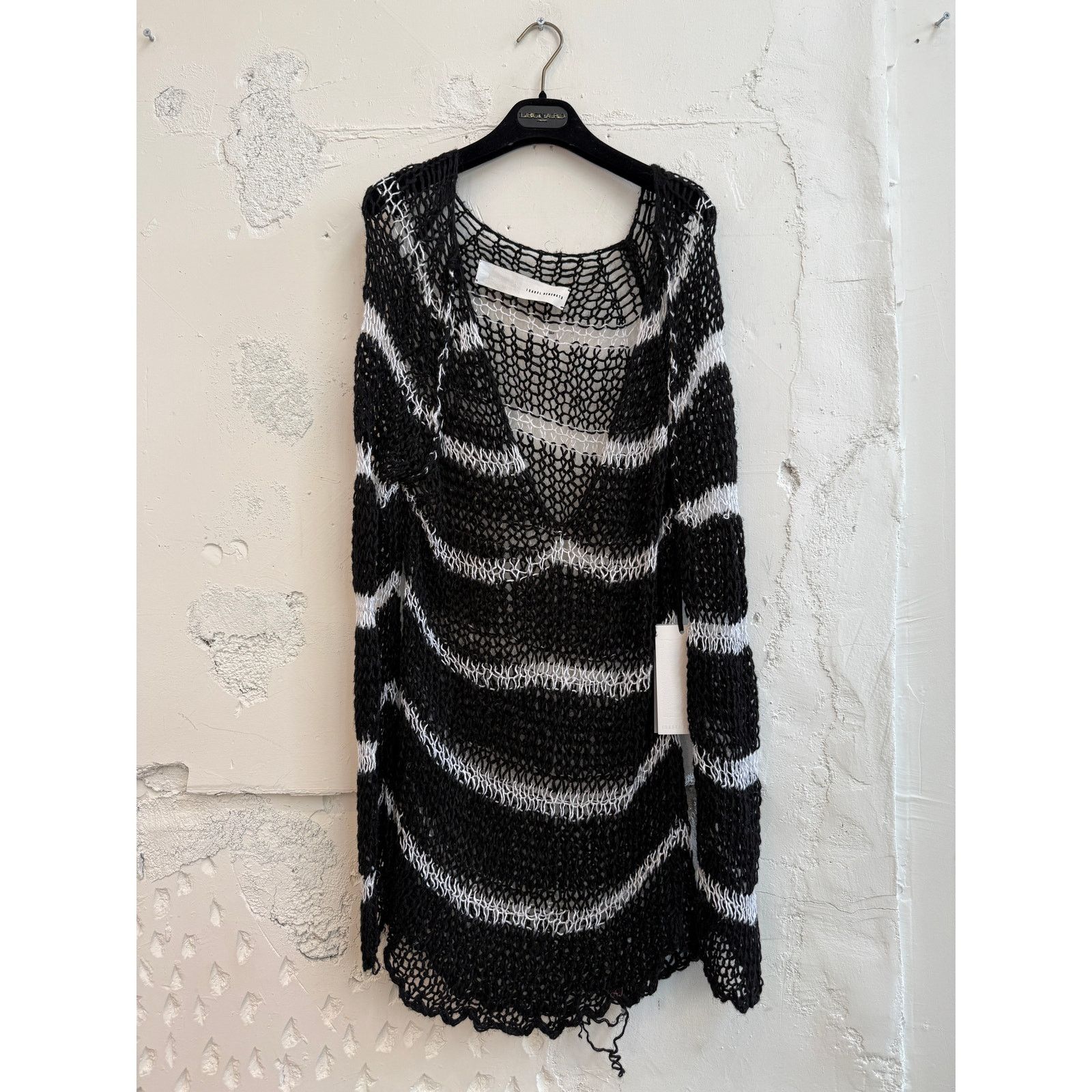 Isabel Benenato Isabel Benenato Oversized Knit Top Size M / US 6-8 / IT 42-44 - 1 Thumbnail