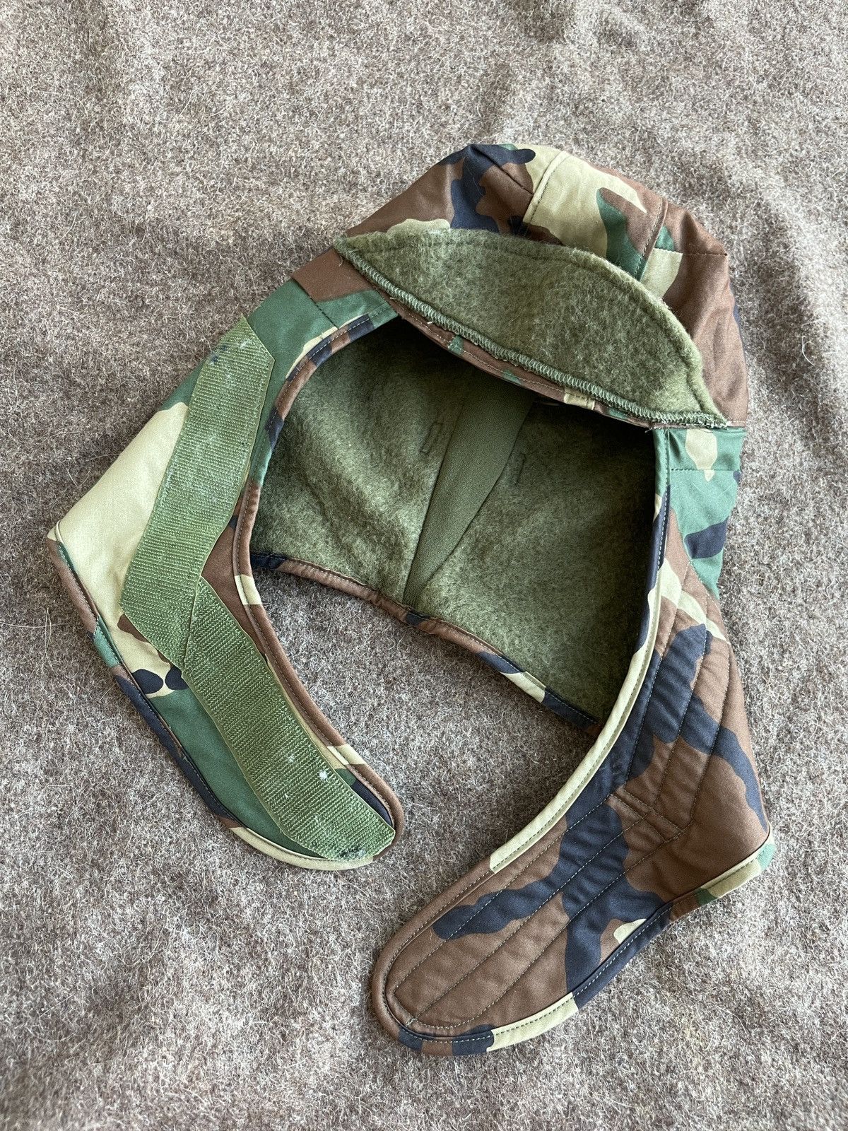 Other Vintage US Army Helmet Liner Size ONE SIZE - 5 Thumbnail