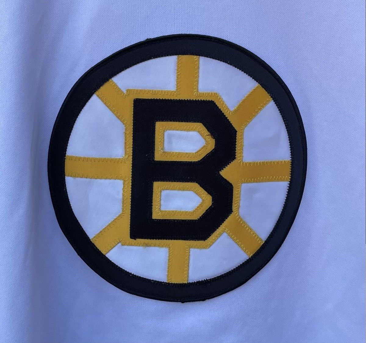 Vintage Rare Vintage Maska NHL Boston Bruins #31 Doug Keans Size US S / EU 44-46 / 1 - 4 Thumbnail
