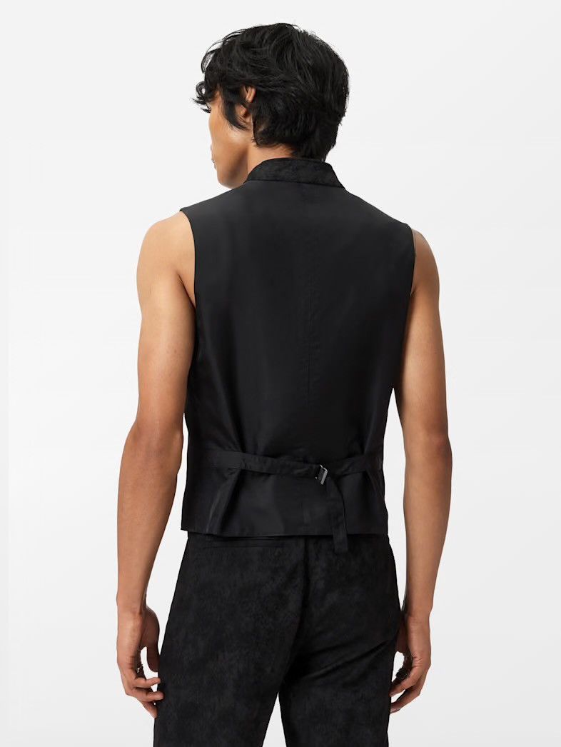 John Varvatos Glynn Vest EU 48 USA 38 Size US M / EU 48-50 / 2 - 7 Thumbnail