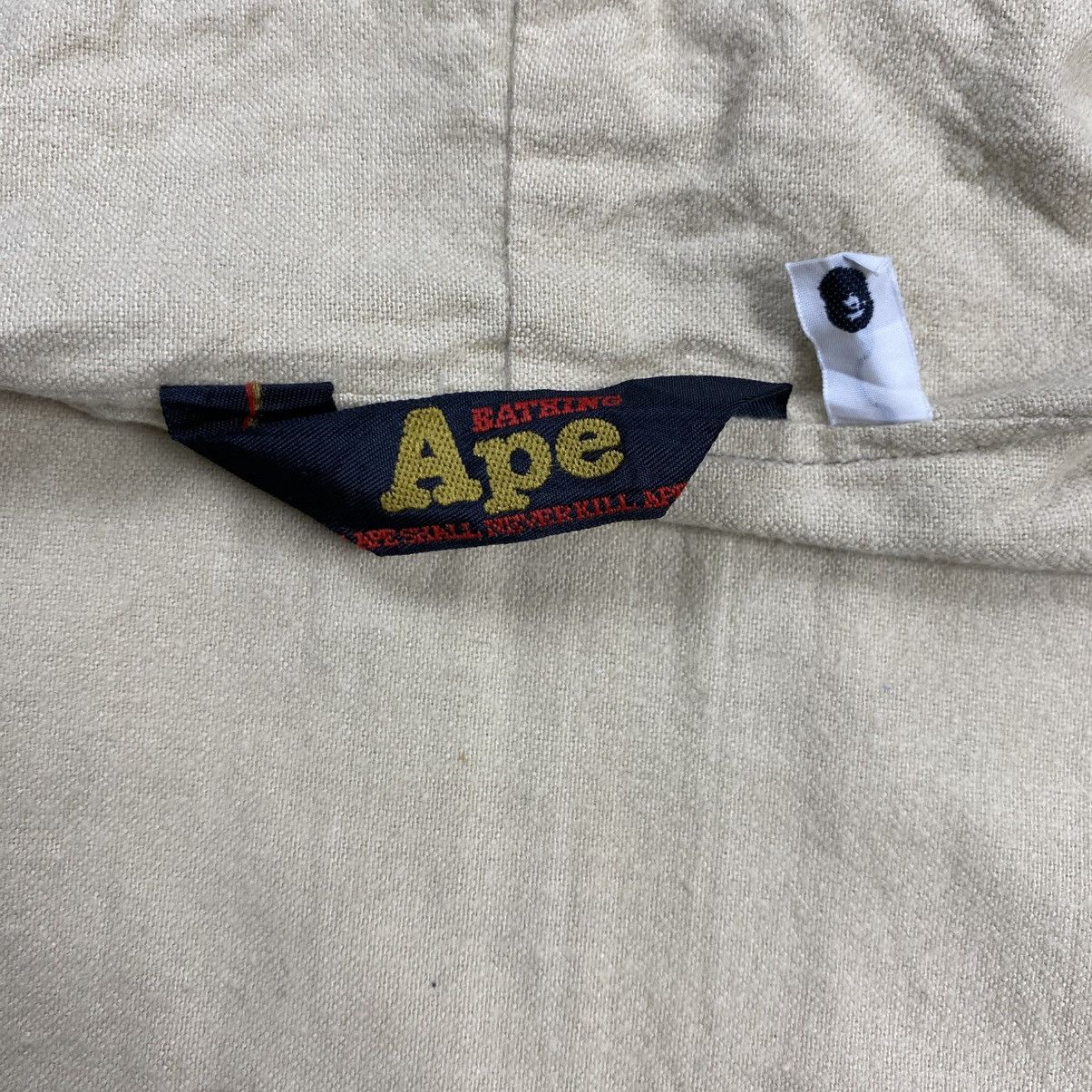 Bape vintage bape asnka jacket Size US M / EU 48-50 / 2 - 13 Thumbnail