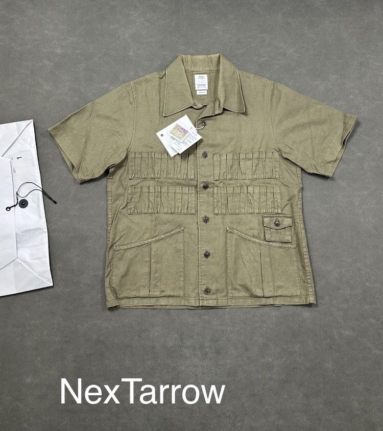 VISVIM KETCHUM SHIRT