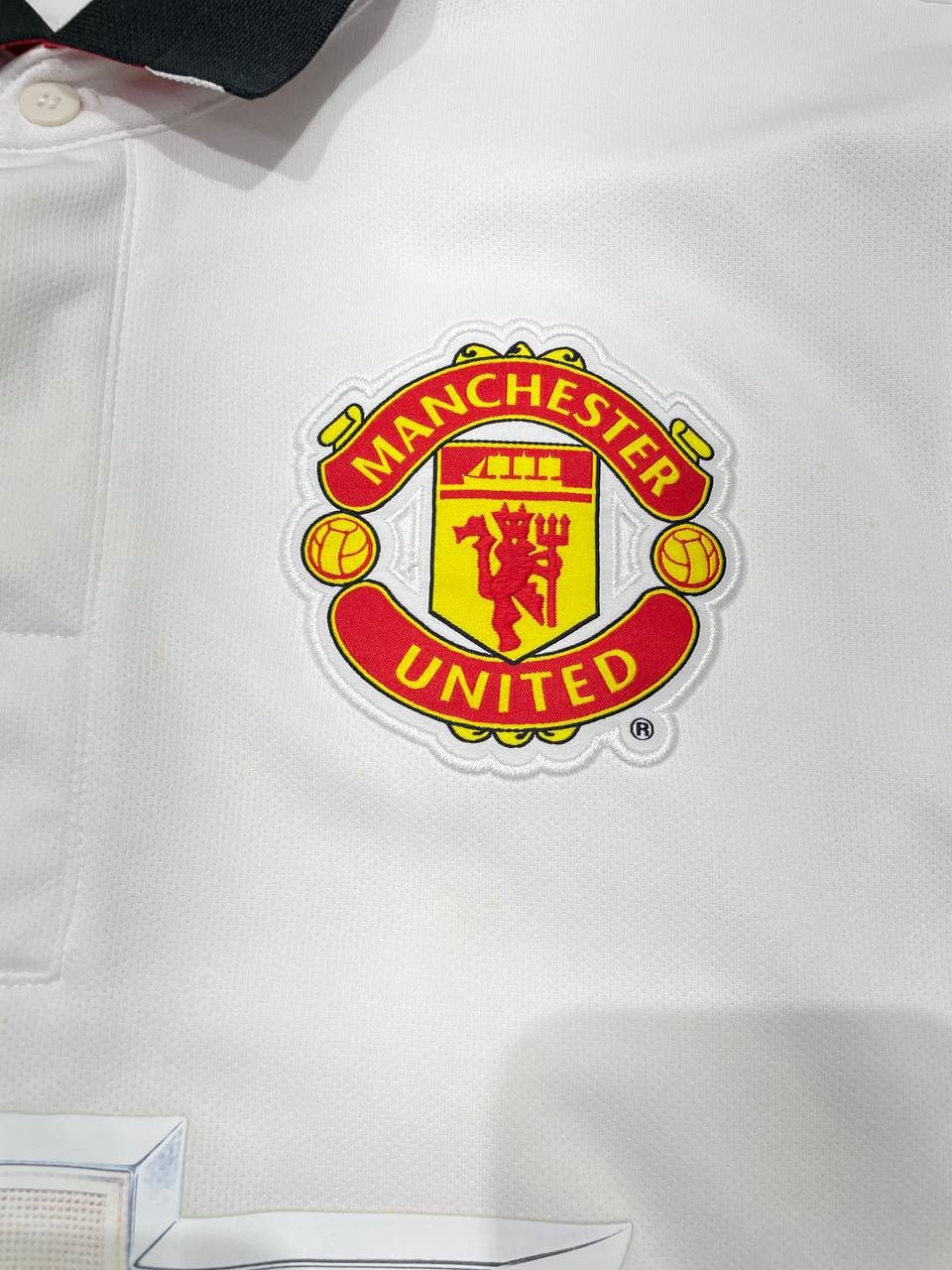 Adidas Adidas Manchester United 2014 2015 Di Maria #7 Away Shirt Size US S / EU 44-46 / 1 - 7 Thumbnail
