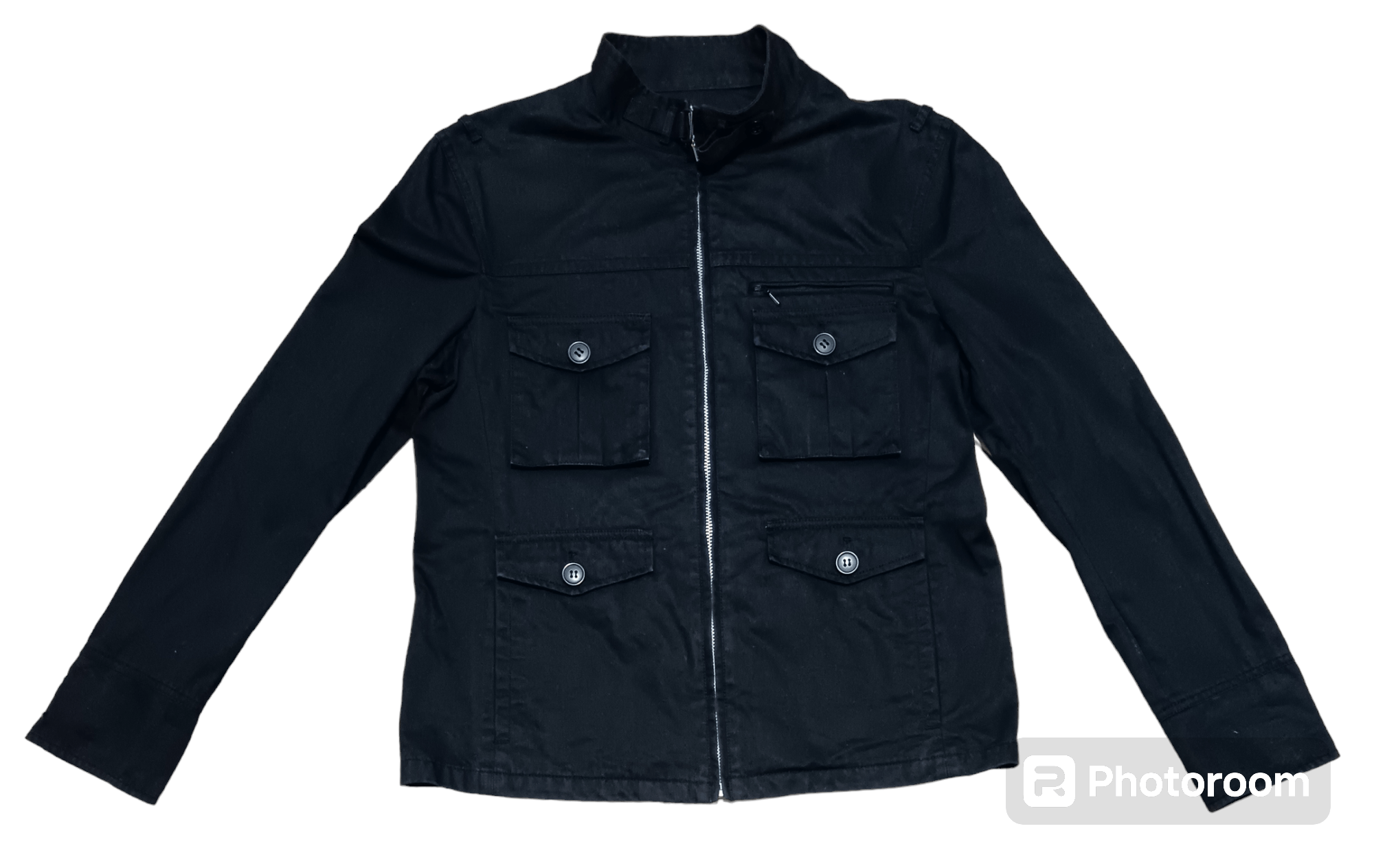 Comme Ca Ism × Japanese Brand COMME CA ISM MULTIPOCKETJACKET Size US L / EU 52-54 / 3 - 1 Thumbnail