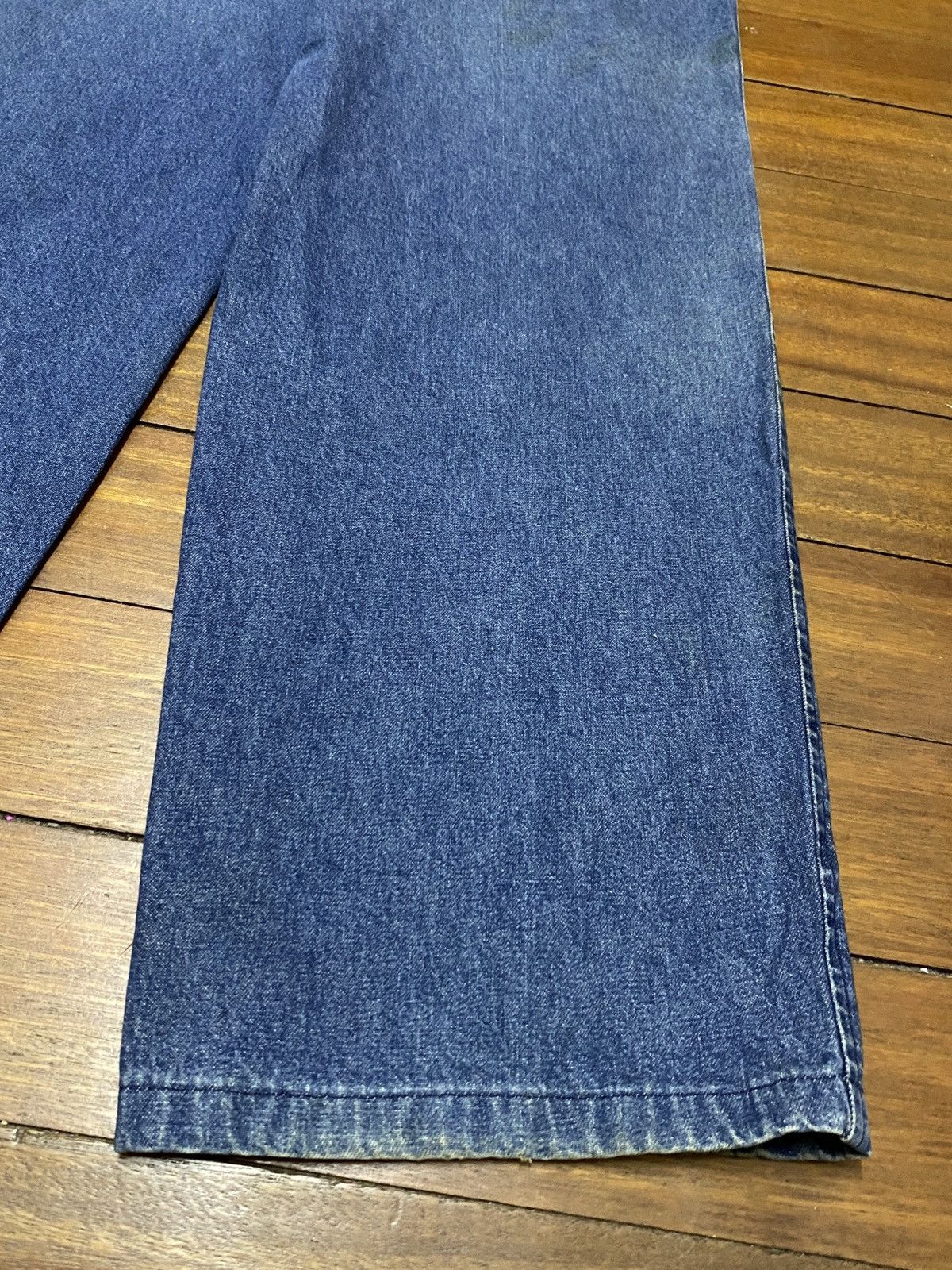 Polo Ralph Lauren × Vintage Rare Design Vintage Polo Country Ralph Lauren Jeans 1990s Size US 32 / EU 48 - 8 Thumbnail