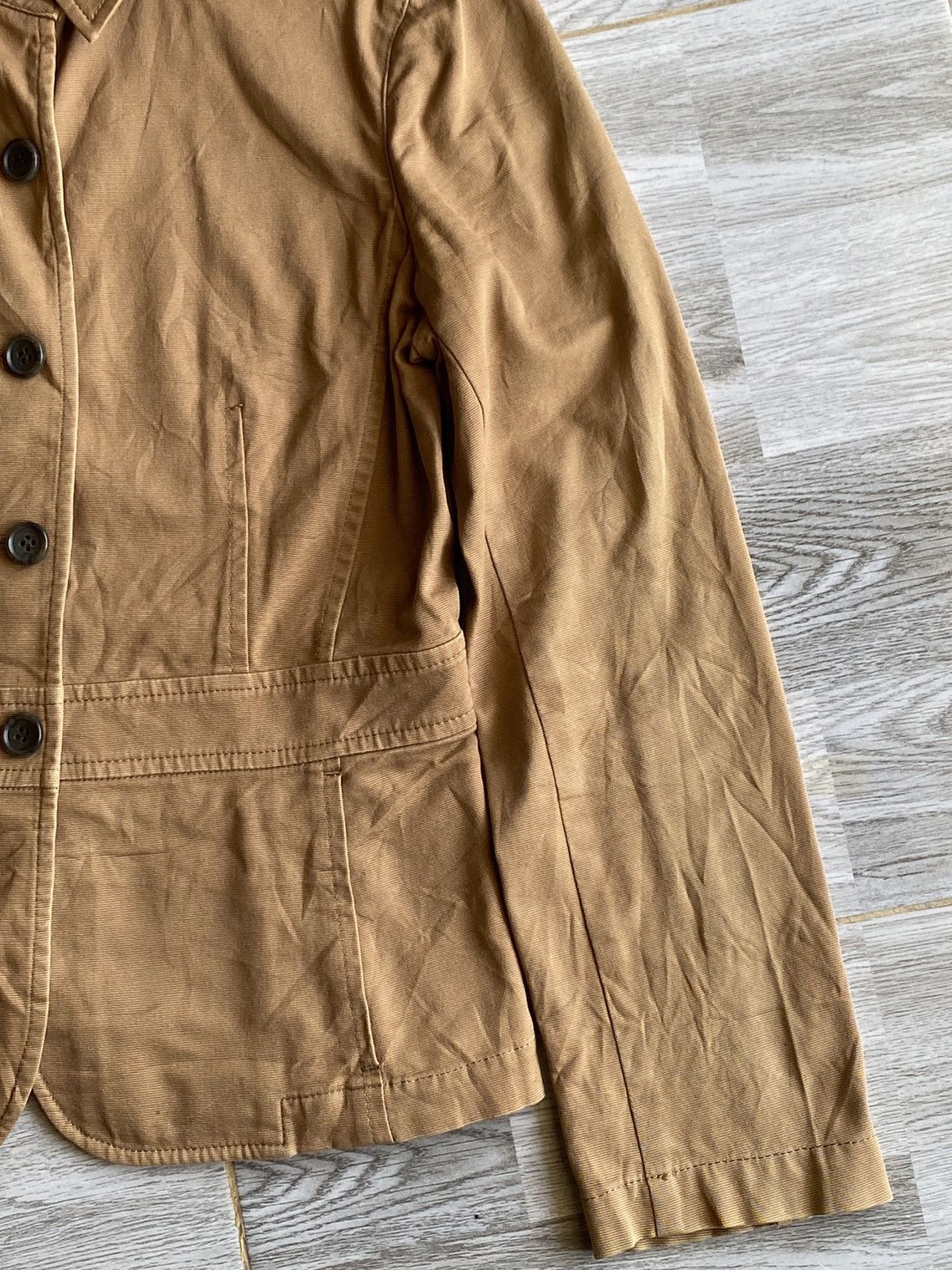 Michael Kors Michael Kors Woman Crop Jacket Size M / US 6-8 / IT 42-44 - 7 Thumbnail