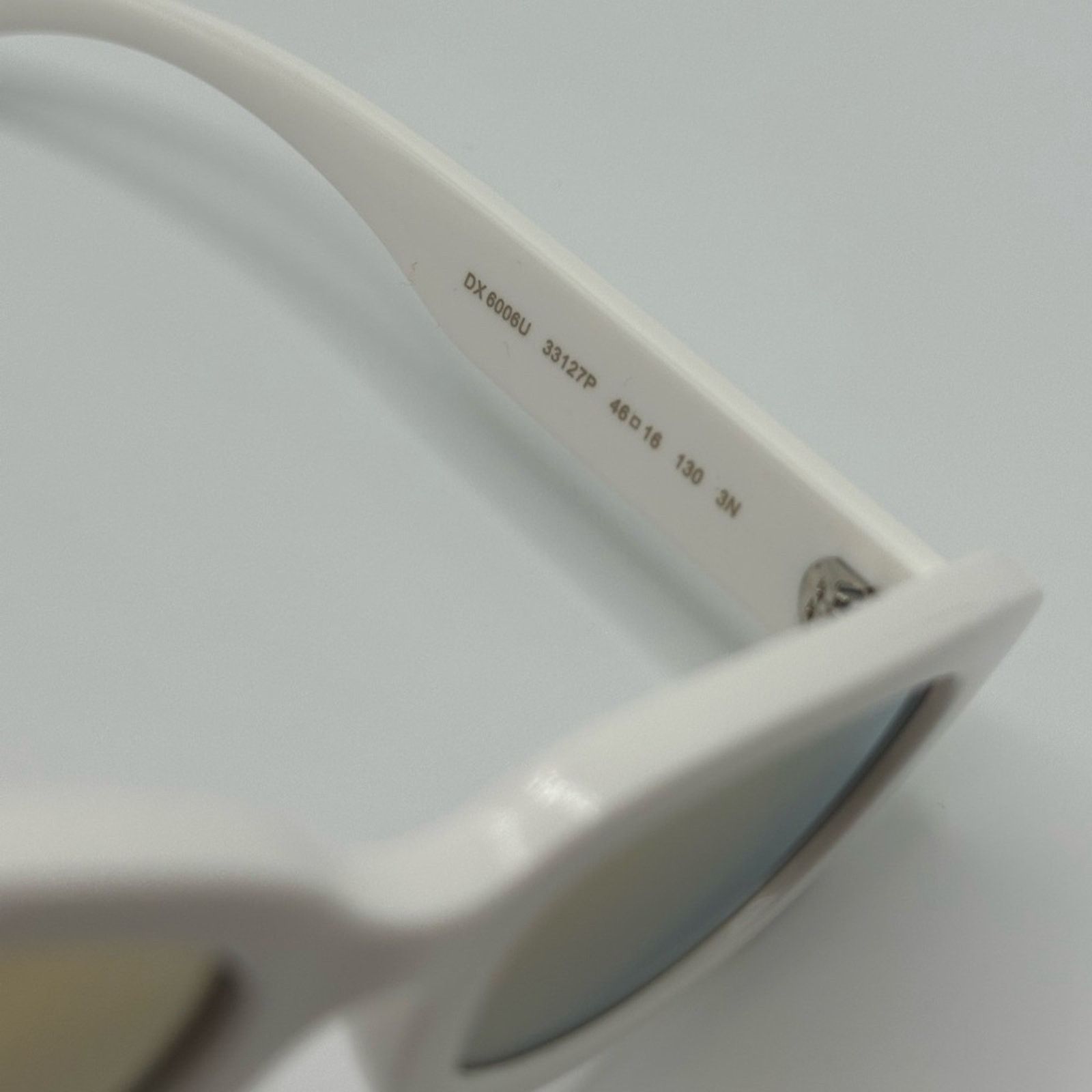 Dolce & Gabbana DOLCE&GABBANA KIDS Sunglasses DX6006U 33127P WhiteMirrorGold Size ONE SIZE - 7 Thumbnail