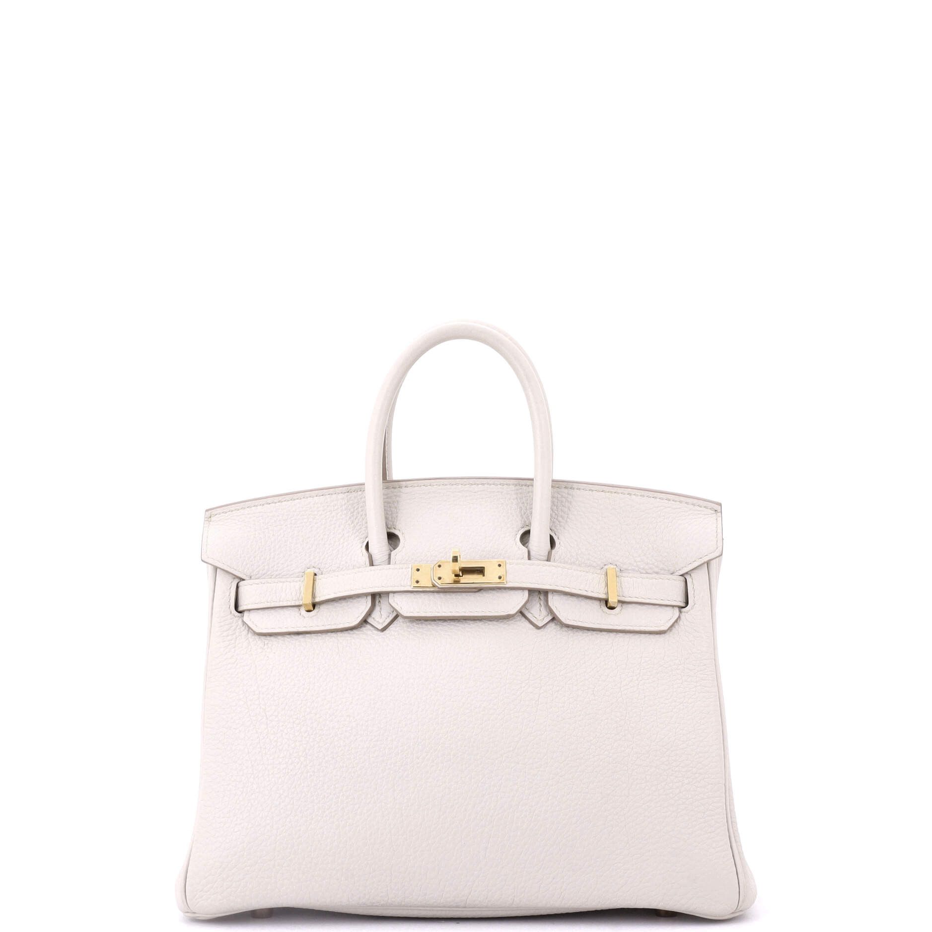 Hermes Birkin Handbag Size ONE SIZE - 1 Thumbnail