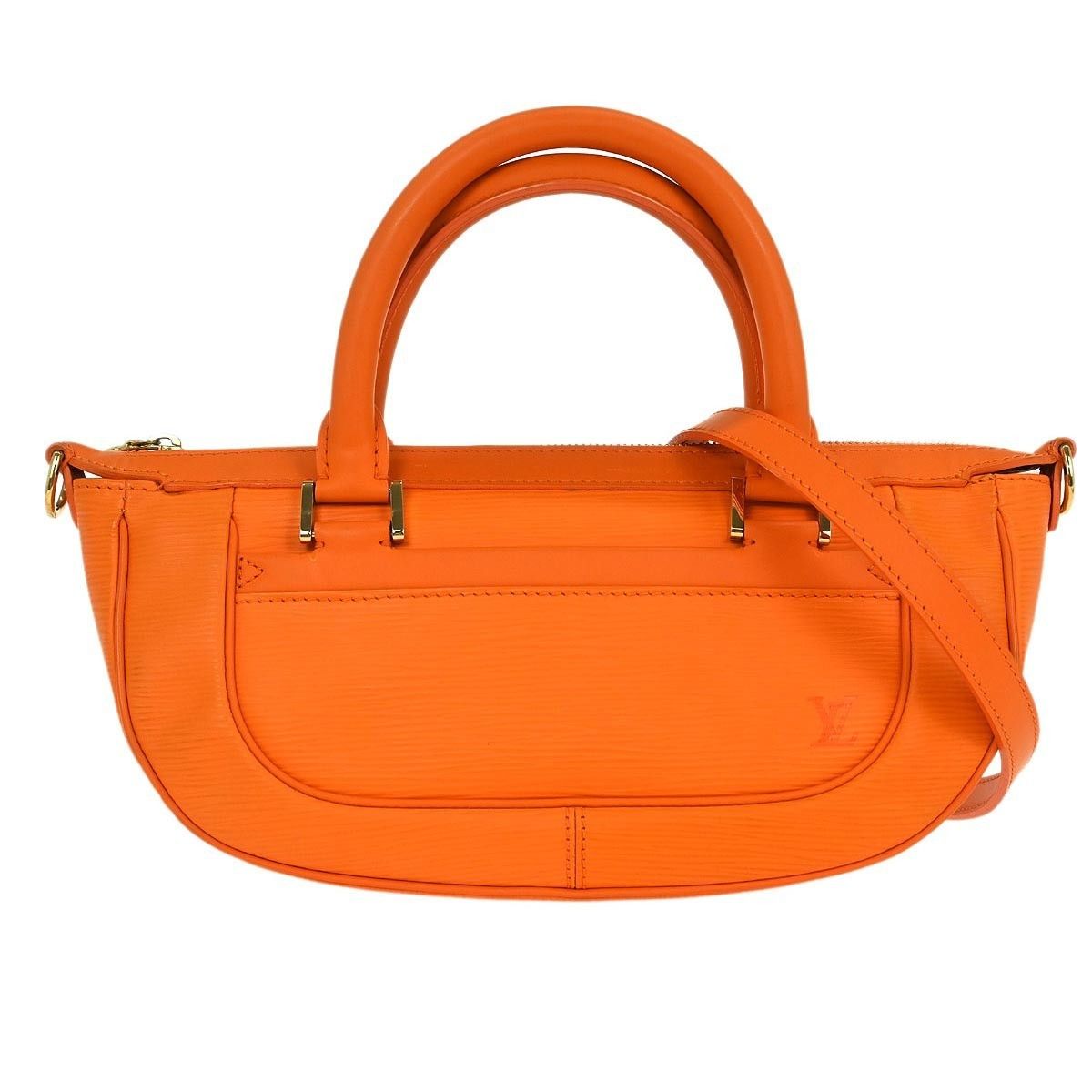 Louis Vuitton Louis Vuitton Danura Handbag Epi Size ONE SIZE - 1 Thumbnail