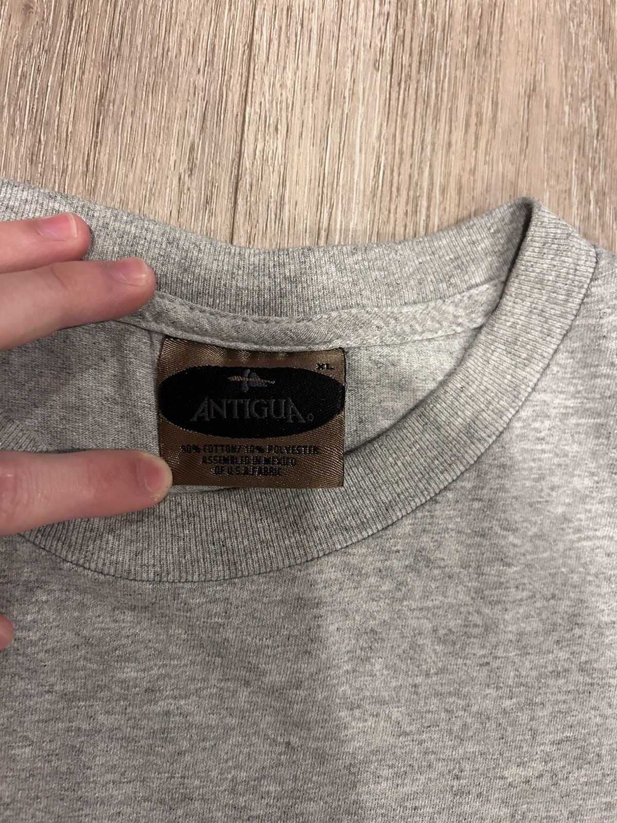 Other Vintage Arizone Diamondback T shirt Size US XL / EU 56 / 4 - 2 Thumbnail