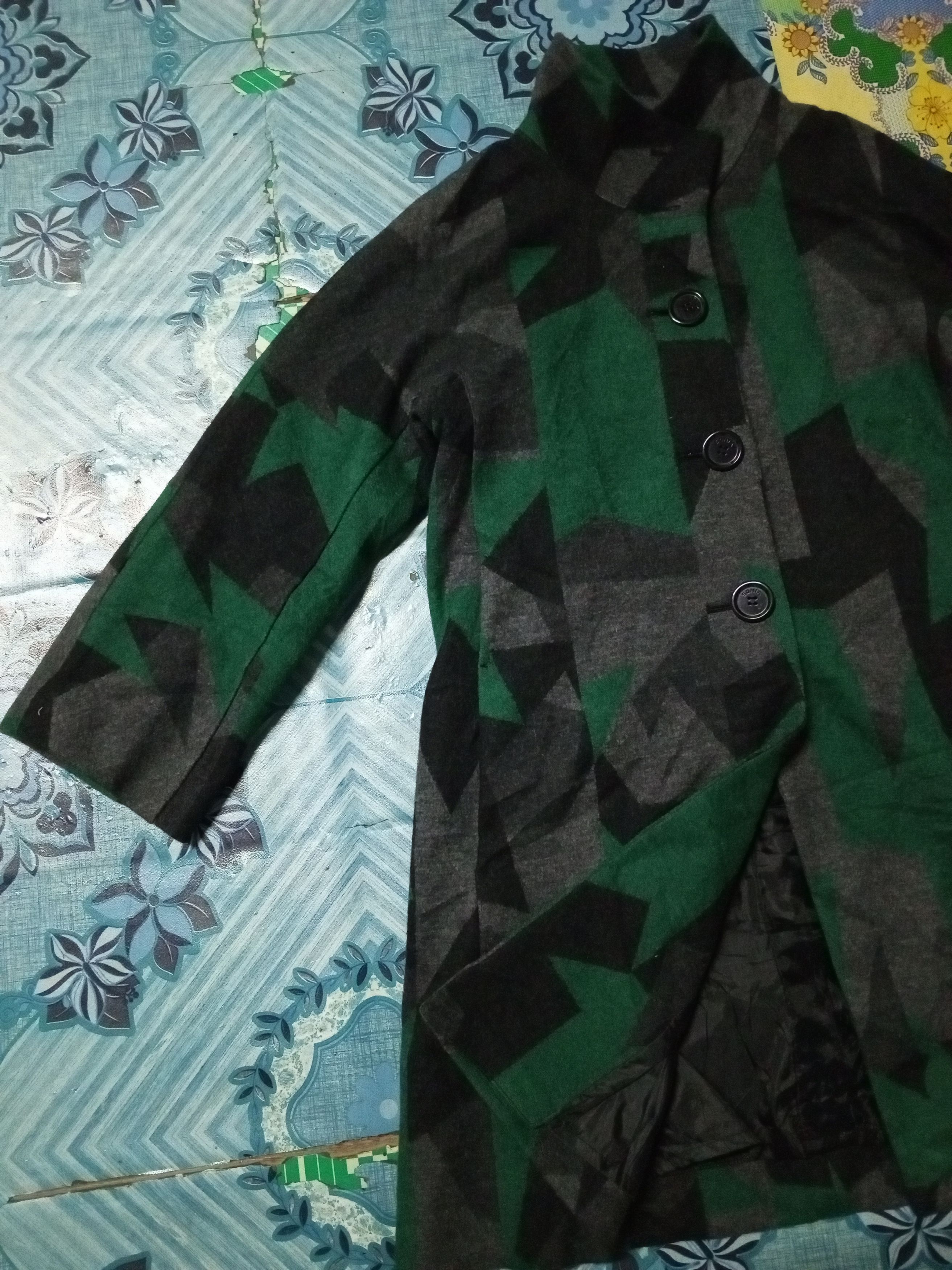 Designer × Japanese Brand × Sonia Rykiel SONIA RYKIEL NICE COLOR Size L / US 10 / IT 46 - 2 Thumbnail