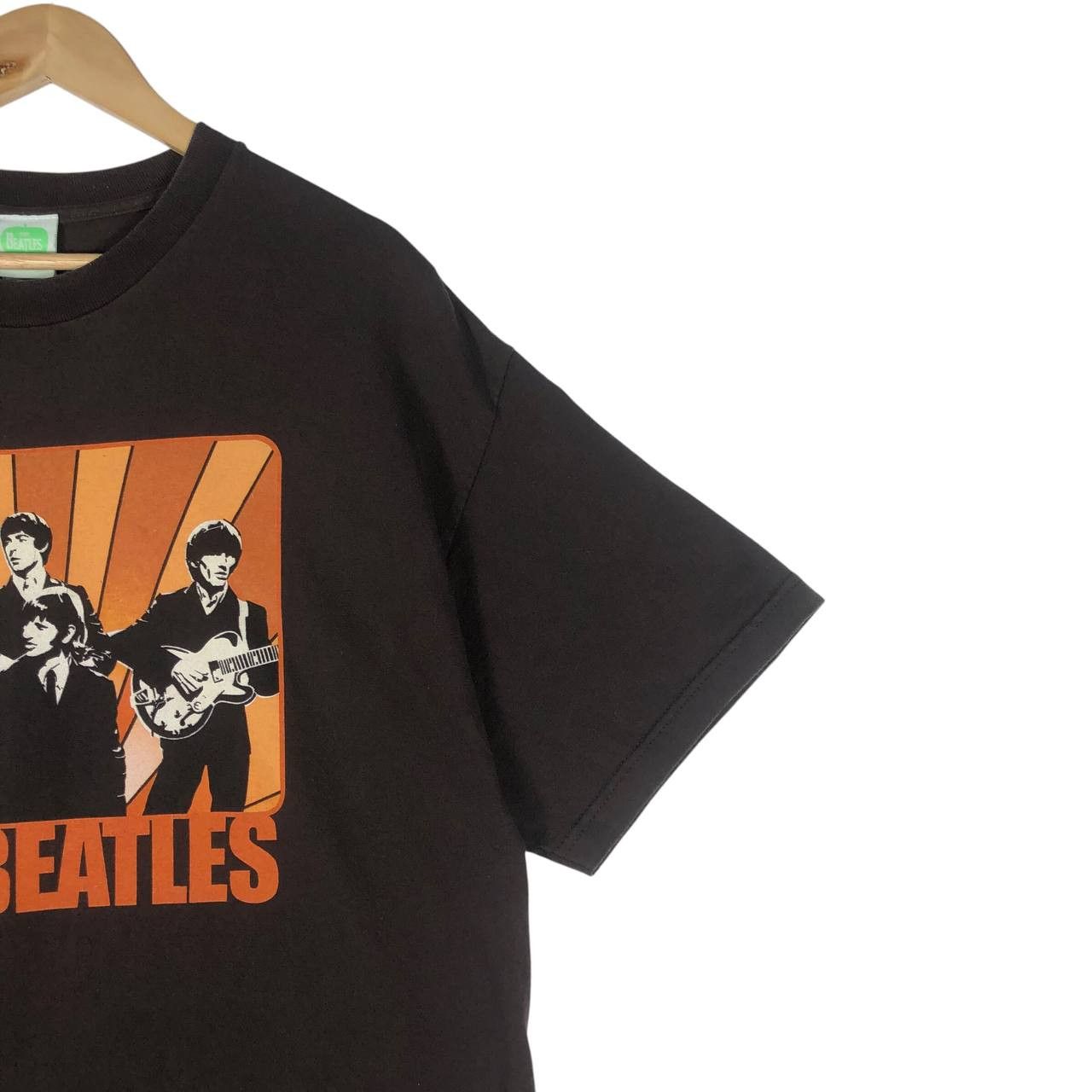 Band Tees Vintage 2005 The Beatles men t-shirt Size US XL / EU 56 / 4 - 4 Thumbnail