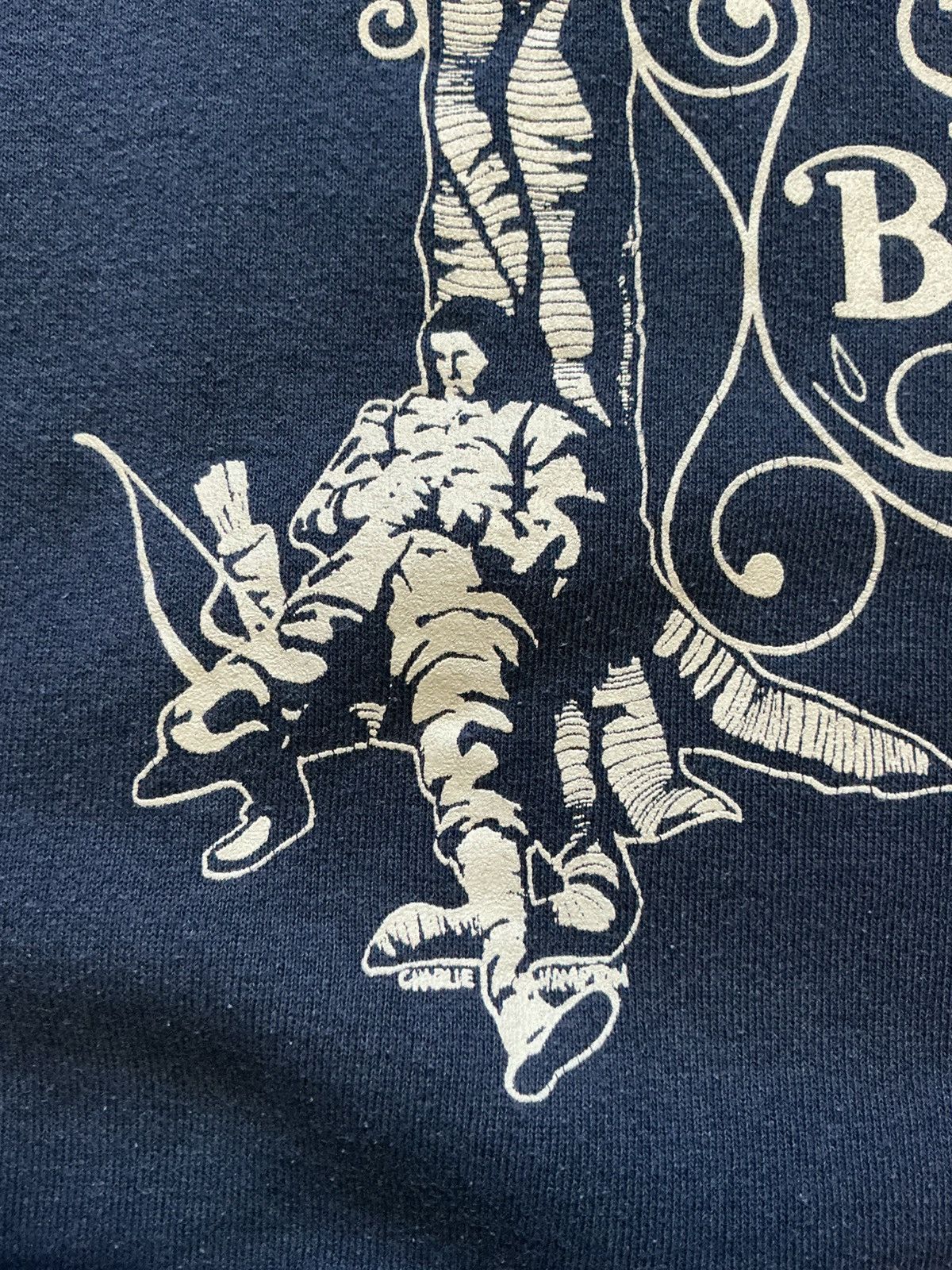 Vintage Vintage Hogs Breath Inn Carmel By The Sea Sweatshirt Size US XL / EU 56 / 4 - 12 Thumbnail