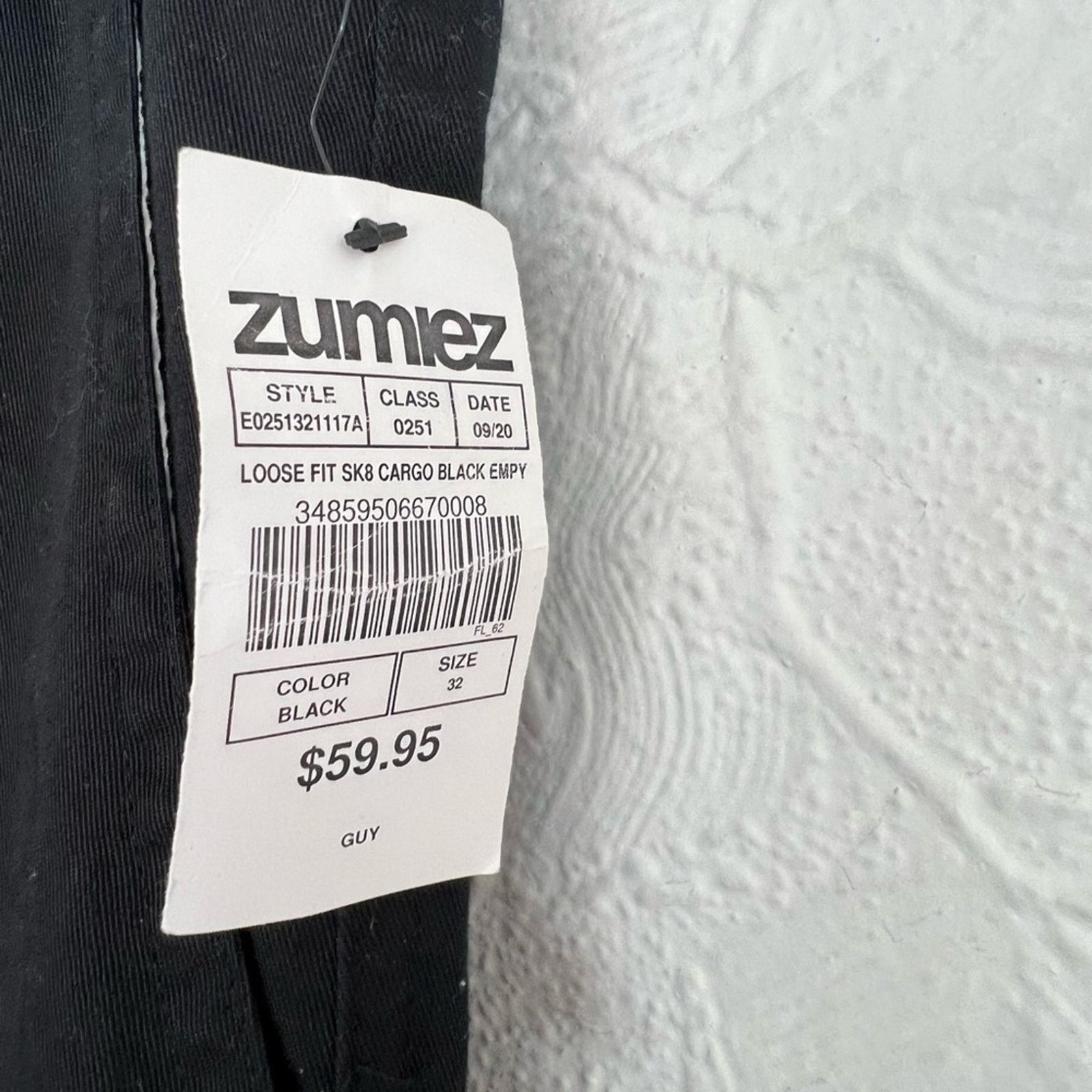 Empyre NWT Empyre Relax Loose Fit Sk8 Cargo Pants $60 Retail 32x30 Size US 32 / EU 48 - 4 Thumbnail