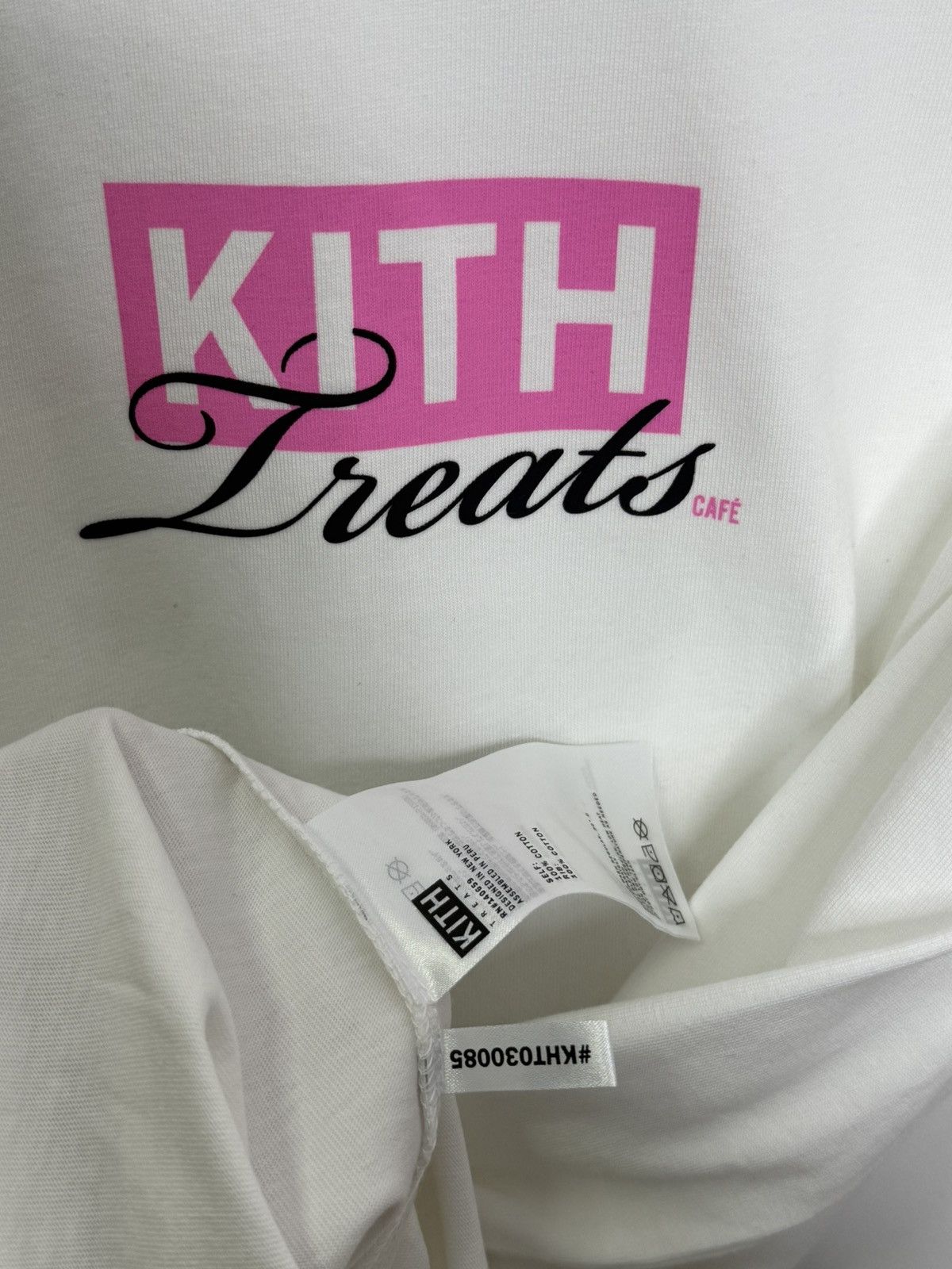 Kith Kith Treats Hawaii Café Tee Size US L / EU 52-54 / 3 - 6 Thumbnail