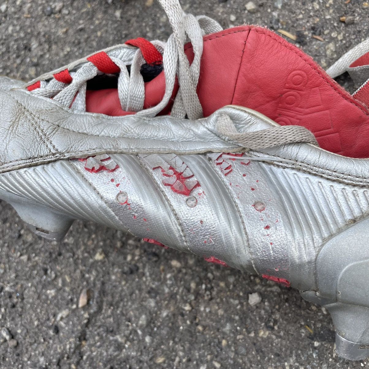 Pro Player RARE 1997 FIFA Adidas Predator boots Absolute pulse trx fg Size US 11 / EU 44 - 4 Thumbnail