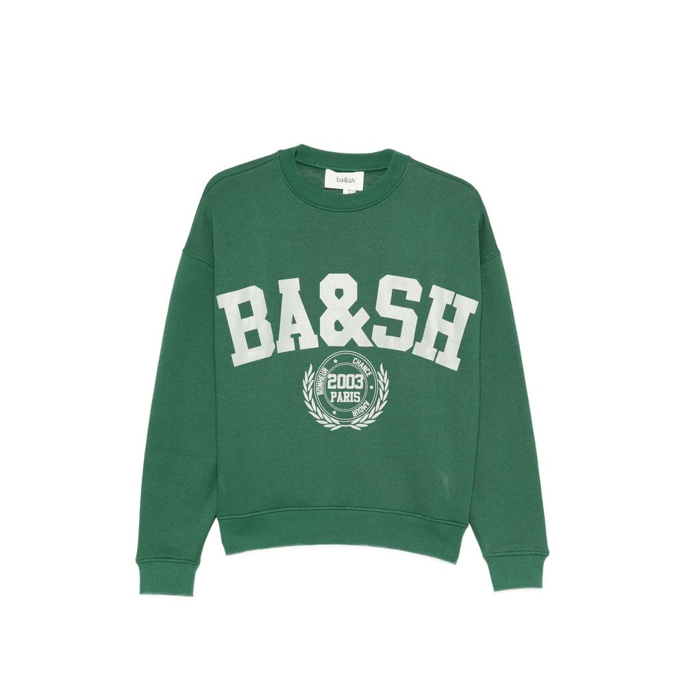 ba&sh Ba&sh GREEN Knitwear - Jumpers Size M / US 6-8 / IT 42-44 - 1 Thumbnail