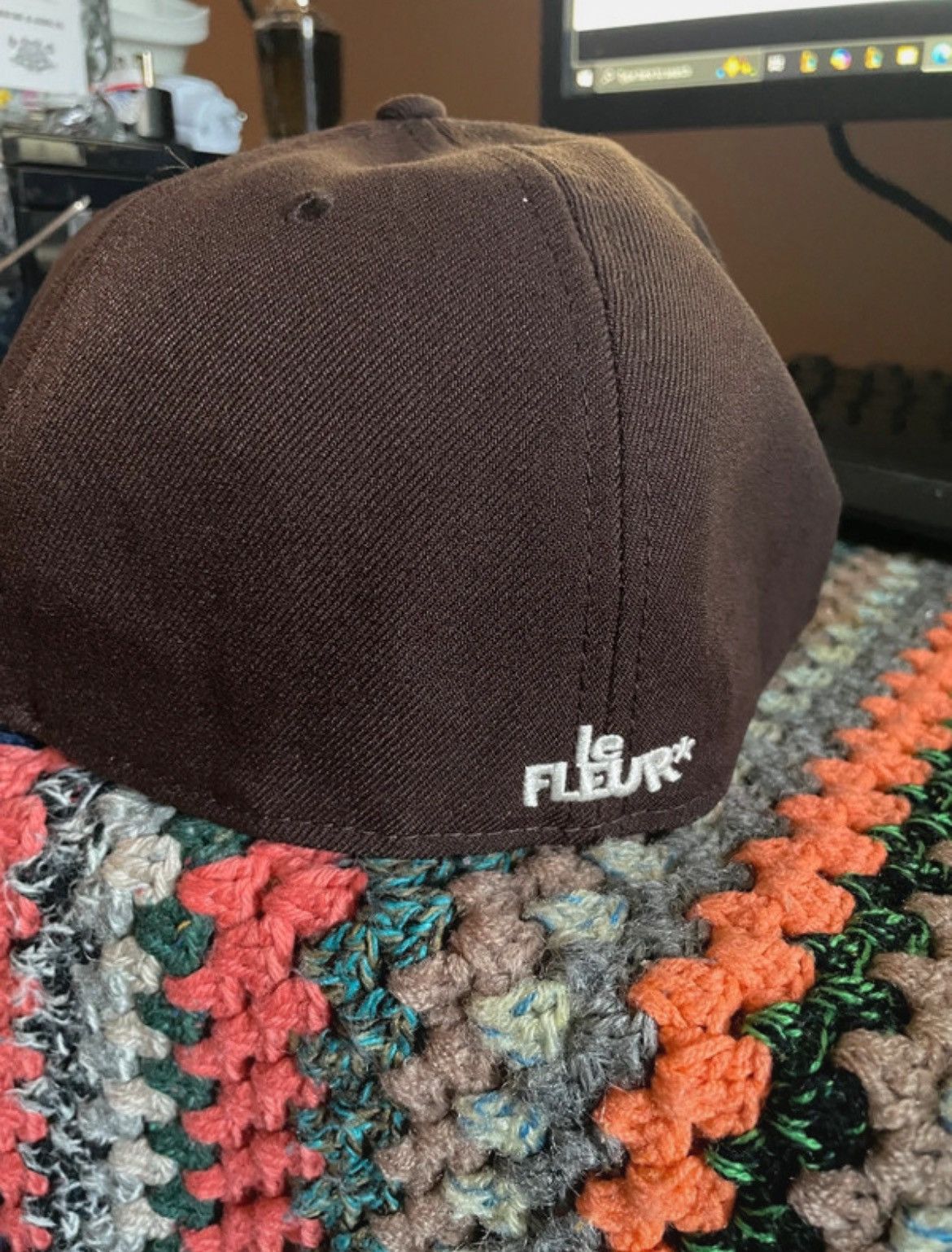 Golf le fleur x New Era Cap