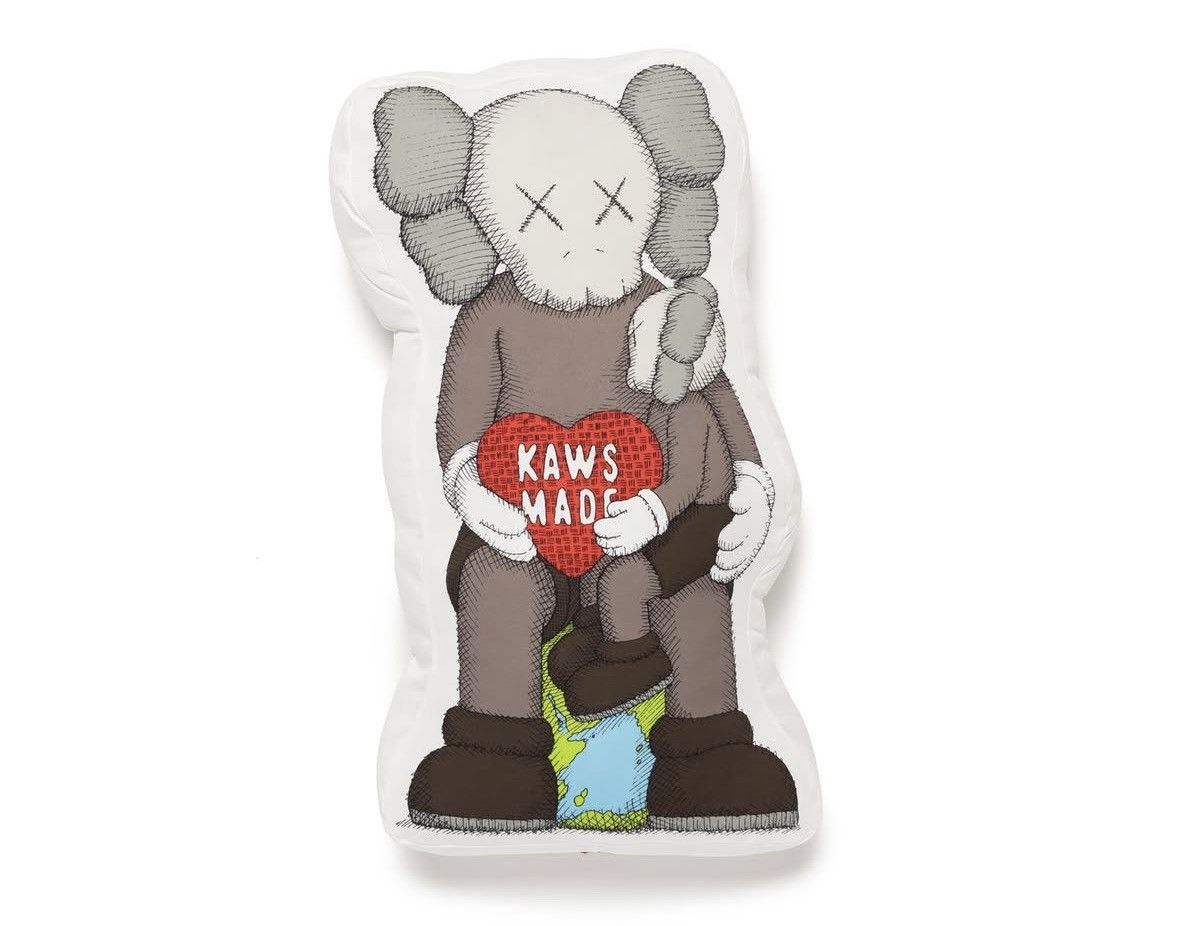 Human Made Human Made Kaws Cushion Size ONE SIZE - 1 Preview