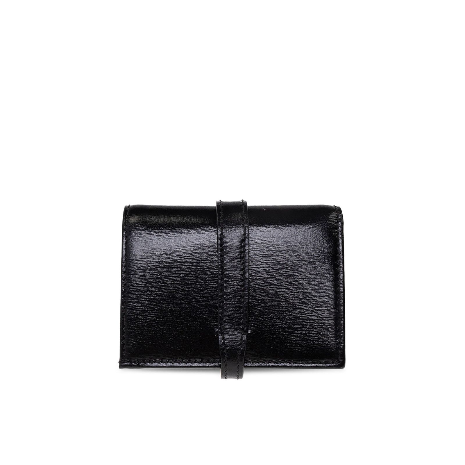 Gucci GUCCI Black Wallet New & Authentic Size ONE SIZE - 3 Thumbnail