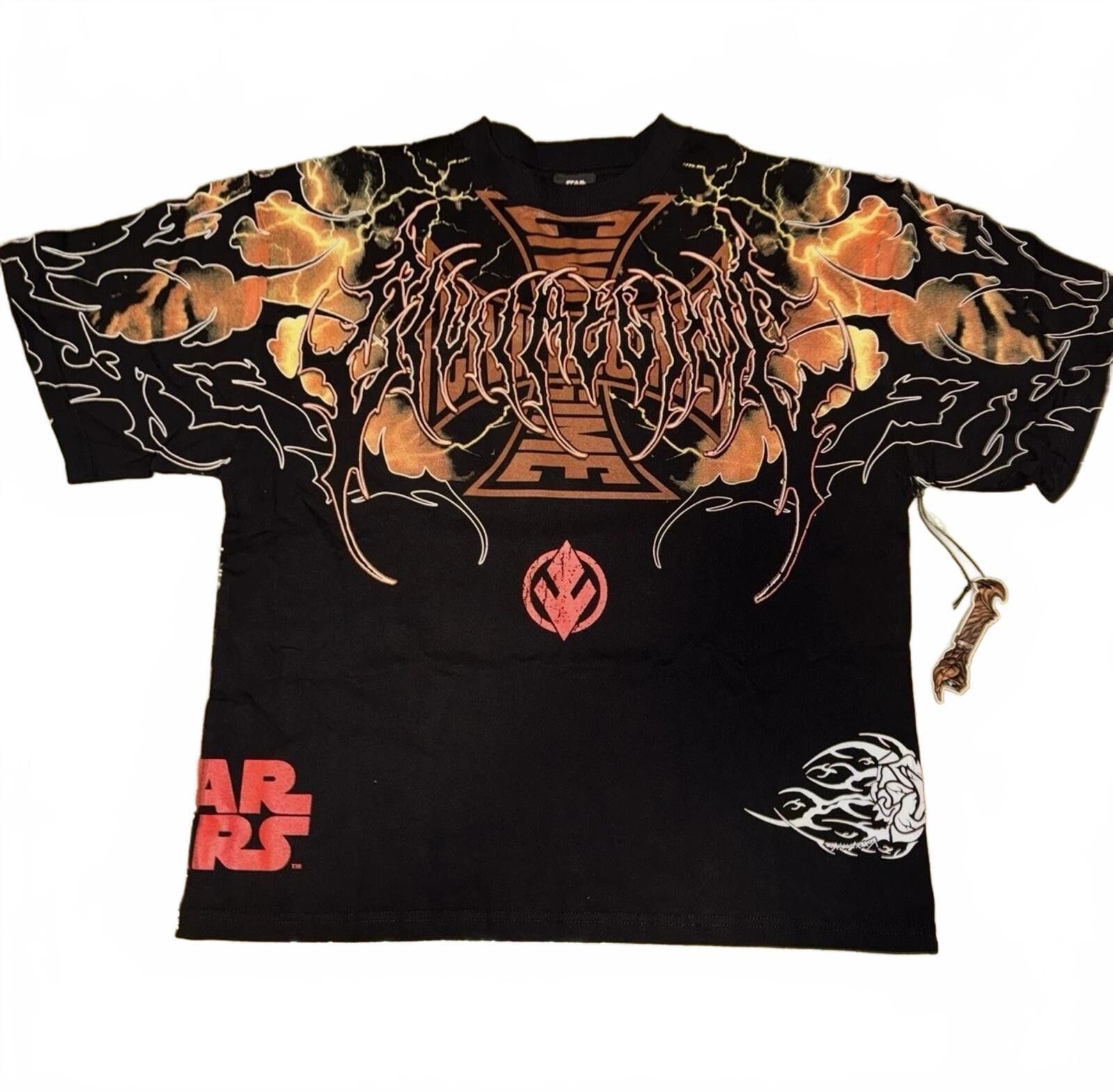 Civil Regime Star Wars Civil Regime Box Set in Black - SMALL Size US S / EU 44-46 / 1 - 7 Thumbnail