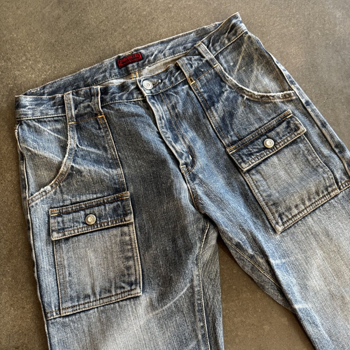 Johnbull John Bull denim pants Size US 31 - 2 Thumbnail