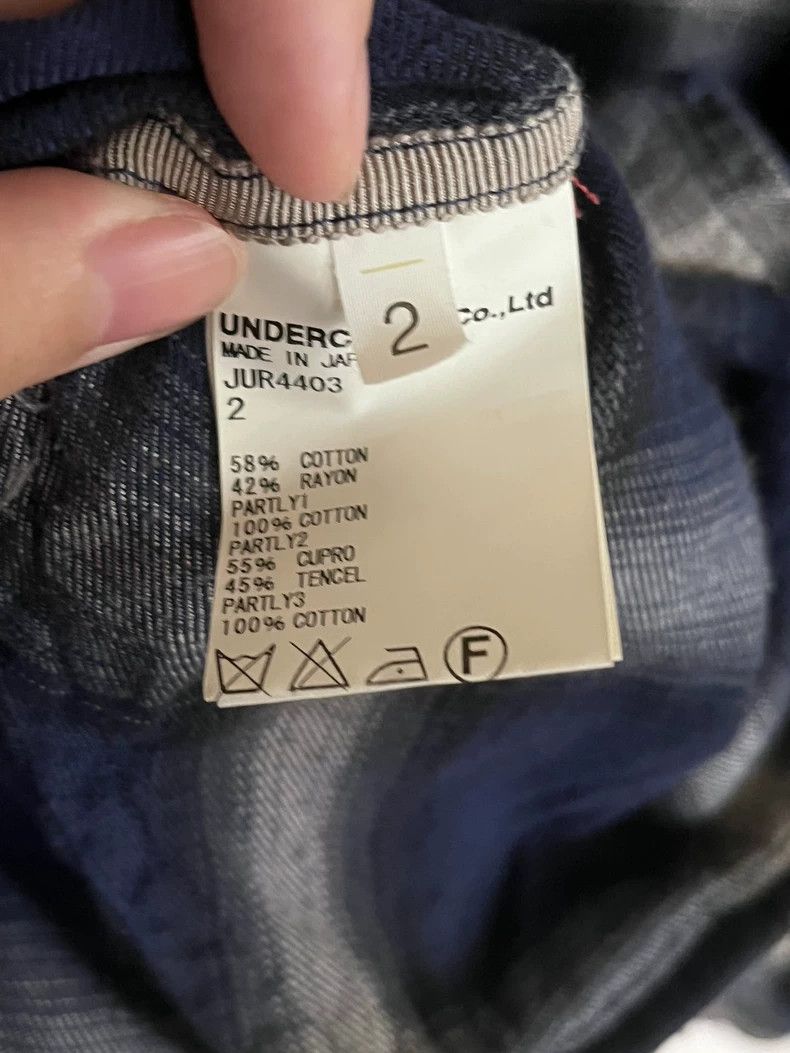 Undercover Undercover Patchwork jacket 2505-Nextarrow Size US M / EU 48-50 / 2 - 7 Thumbnail