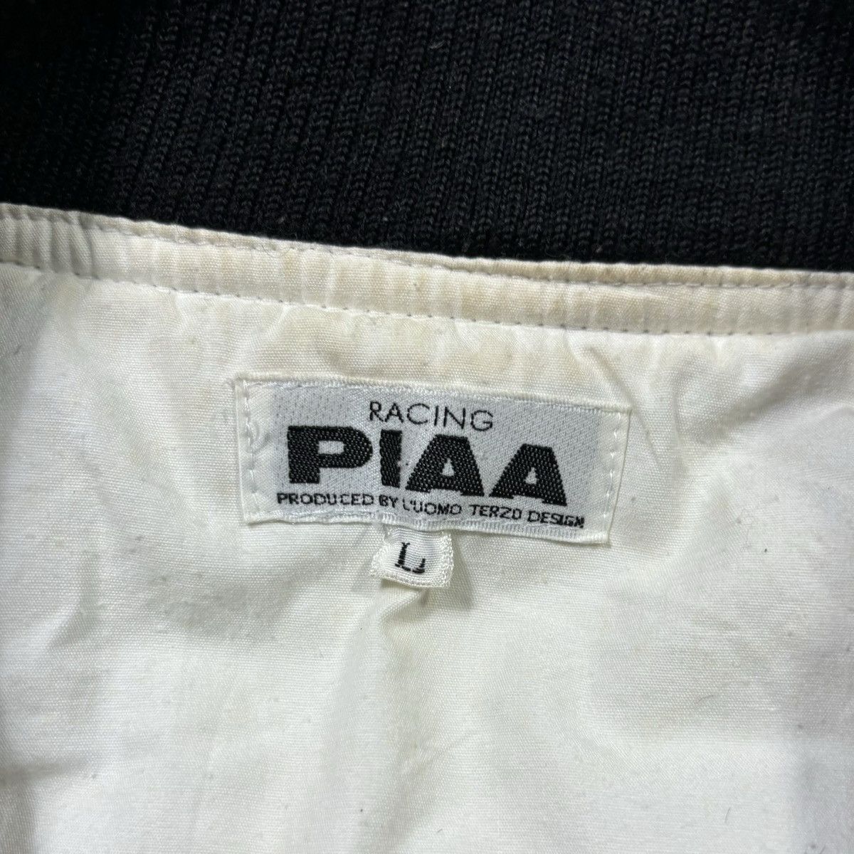 Gear for Sports Vintage Piaa Motor Sports Bomber Jacket Size US L / EU 52-54 / 3 - 6 Thumbnail