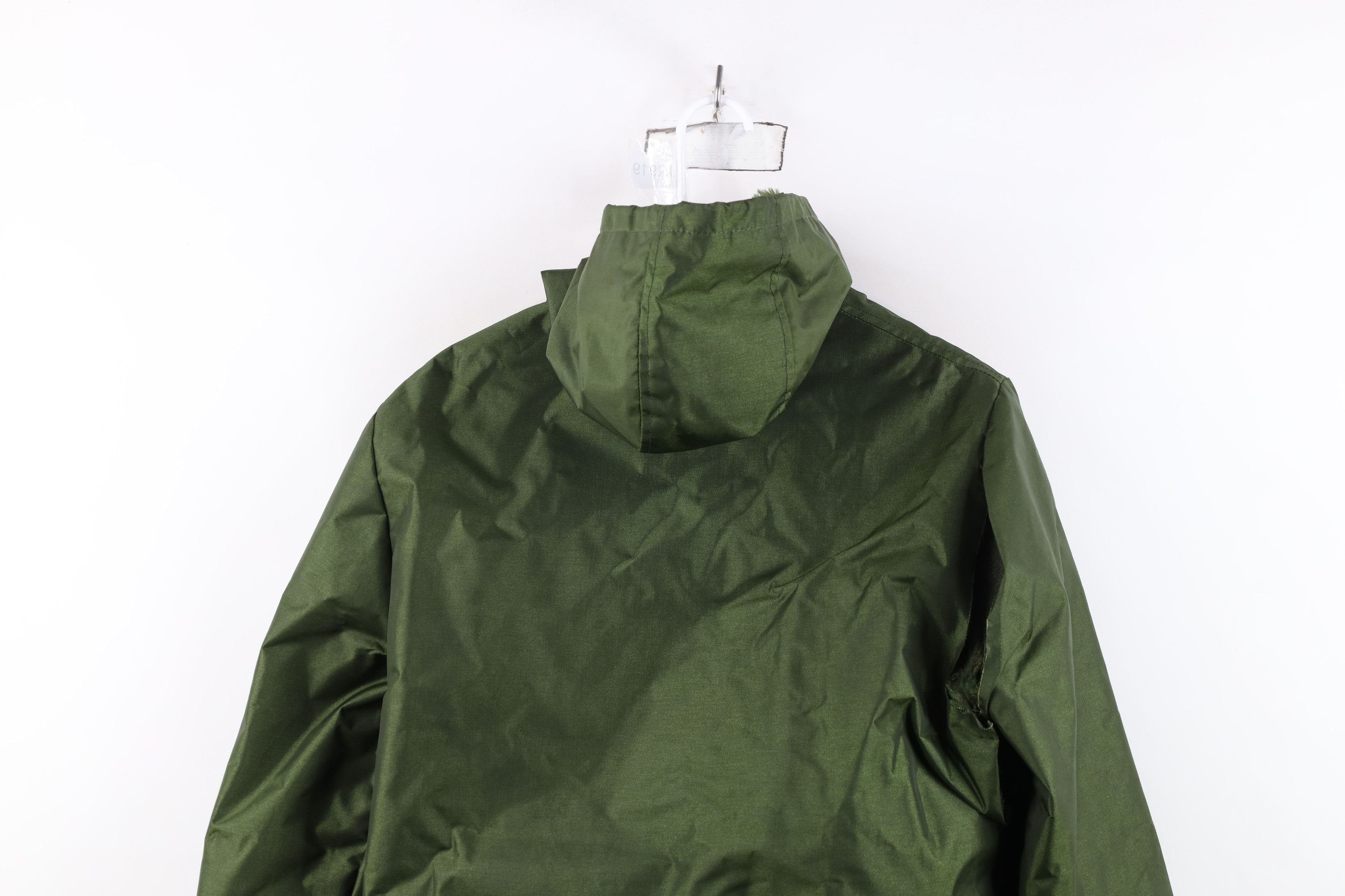 Vintage Vintage 50s 60s Streetwear Reversible Windbreaker Jacket USA Size US L / EU 52-54 / 3 - 10 Thumbnail