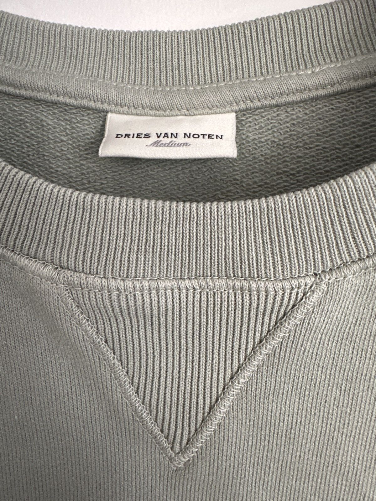 Dries Van Noten Dries Van Note Archive Sweathirt Size M / US 6-8 / IT 42-44 - 3 Thumbnail