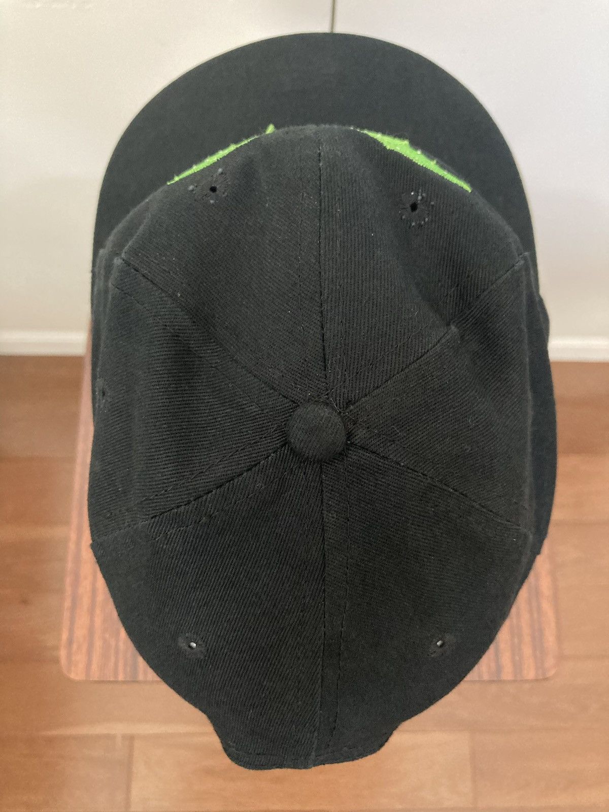 Vintage D-GENERATION X WWE WWF HHH X-FILES SNAPBACK HAT VINTAGE 90S Size ONE SIZE - 9 Thumbnail