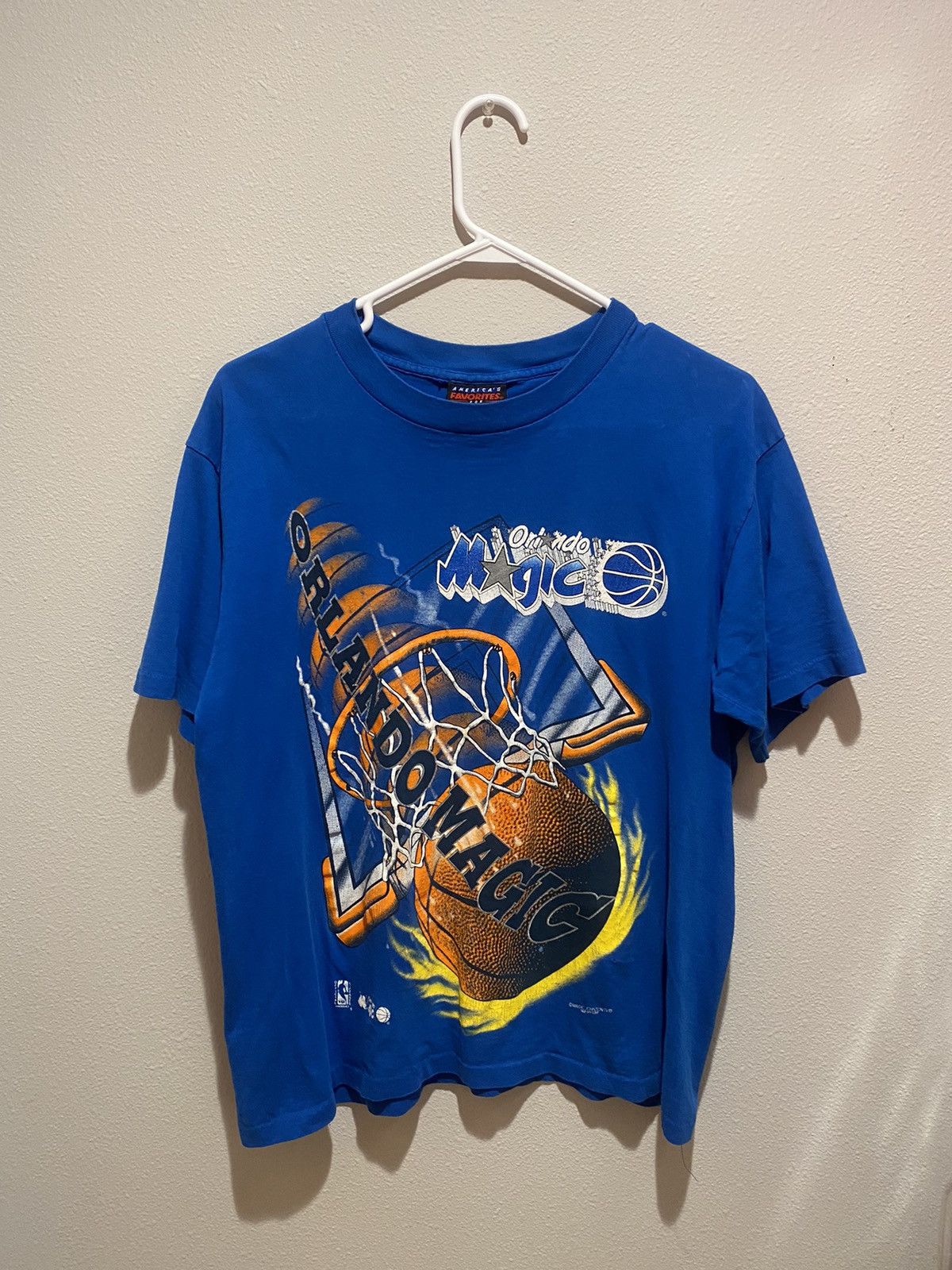 Vintage Vintage Orlando Magic Shirt | Grailed