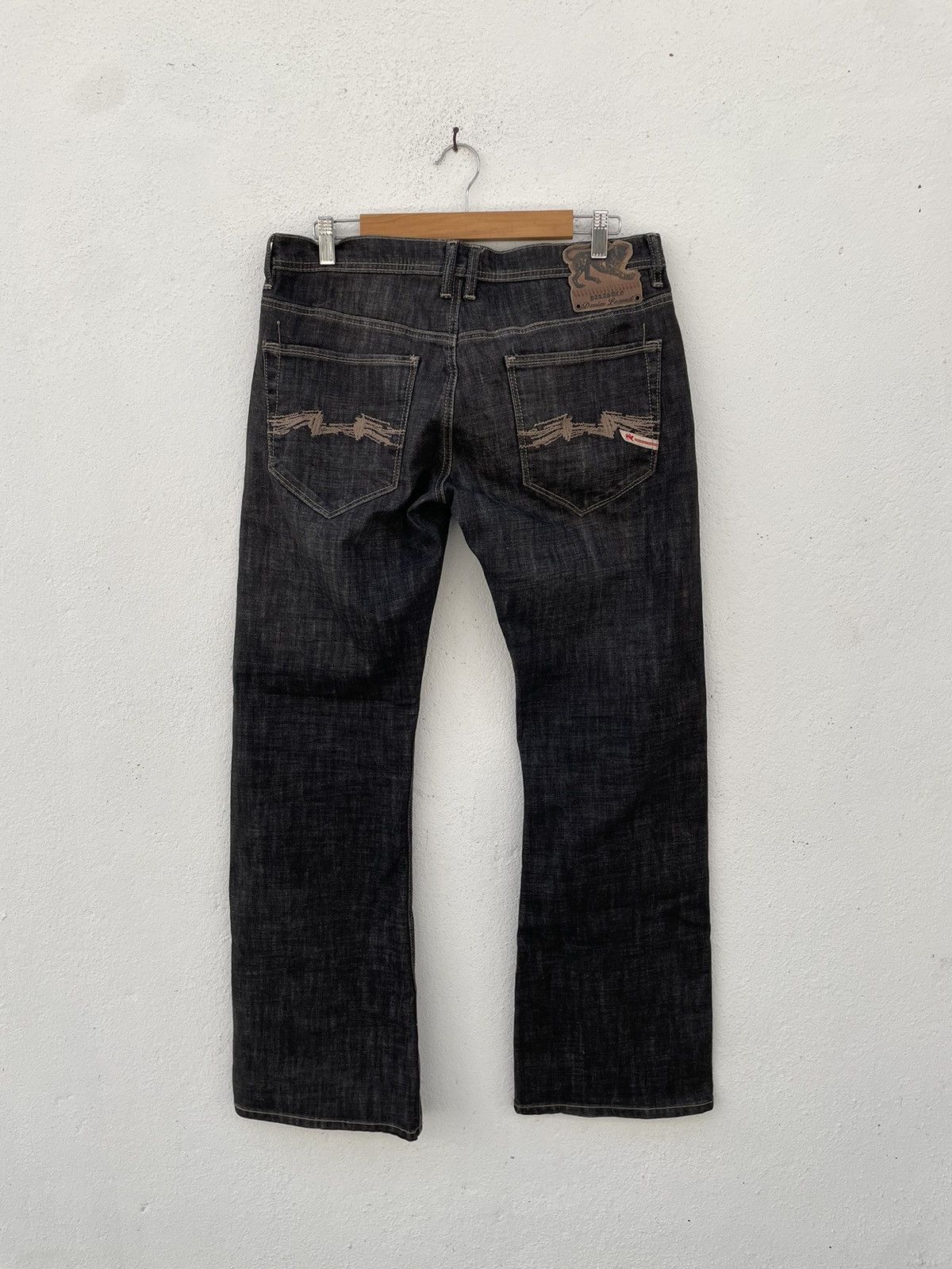 Parasuco Parasuco Flare Jeans Size US 34 / EU 50 - 9 Thumbnail