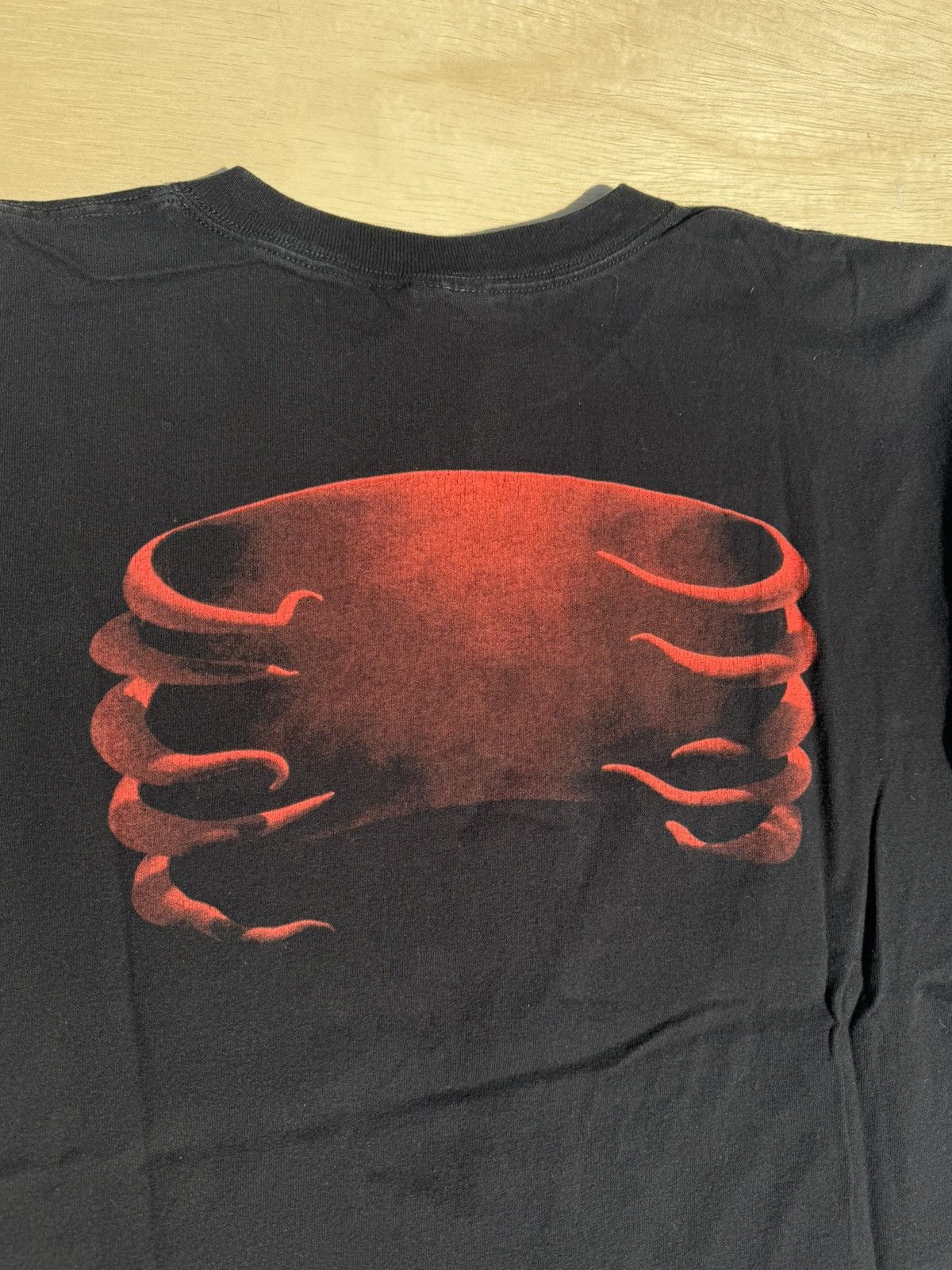 Band Tees × Vintage 1997 Vintage Tool Rock Band Tour T-Shirt Size US L / EU 52-54 / 3 - 9 Thumbnail