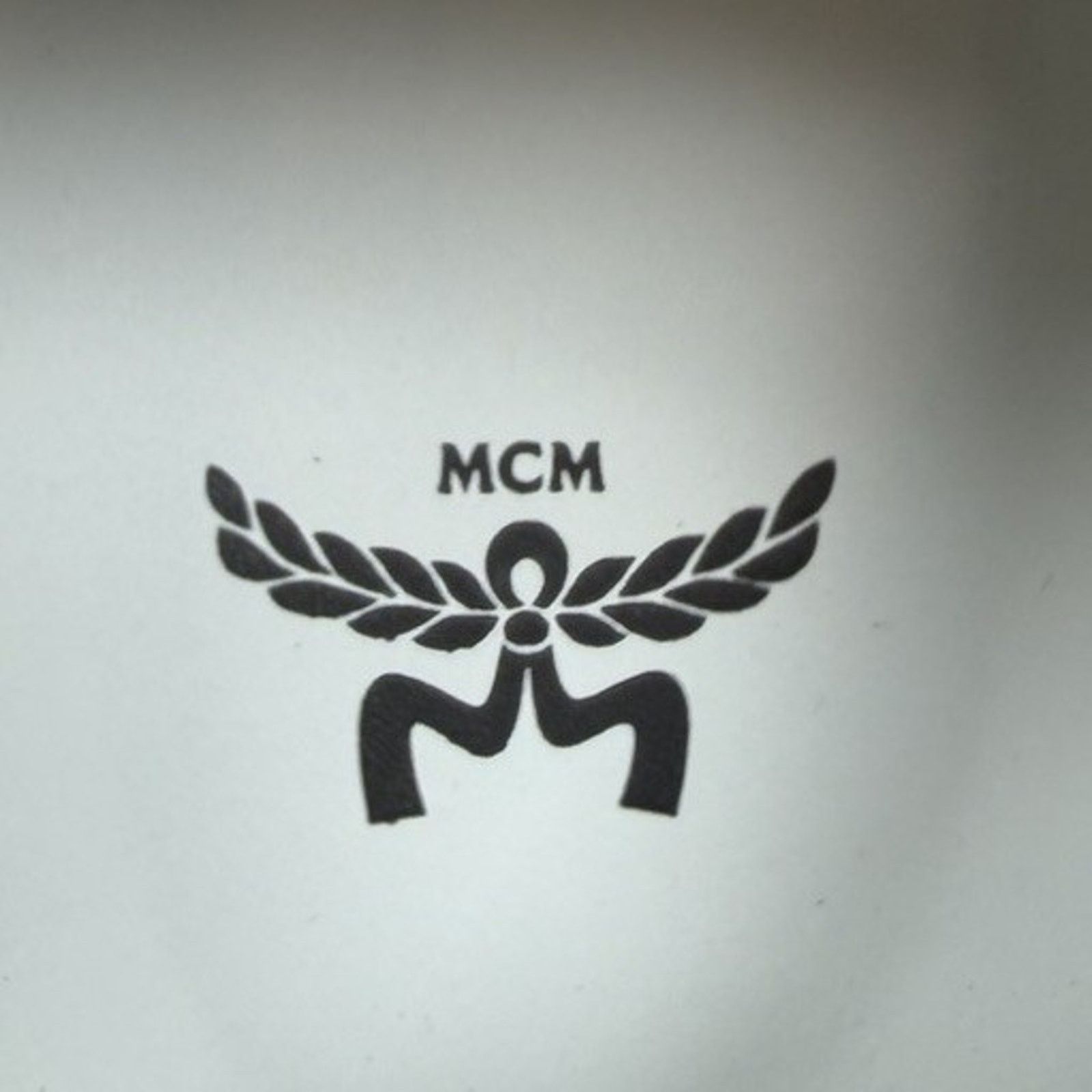 MCM Size 12 - MCM Neo Terrain Visetos Low Sneakers NEW! Size US 12 / EU 45 - 9 Thumbnail