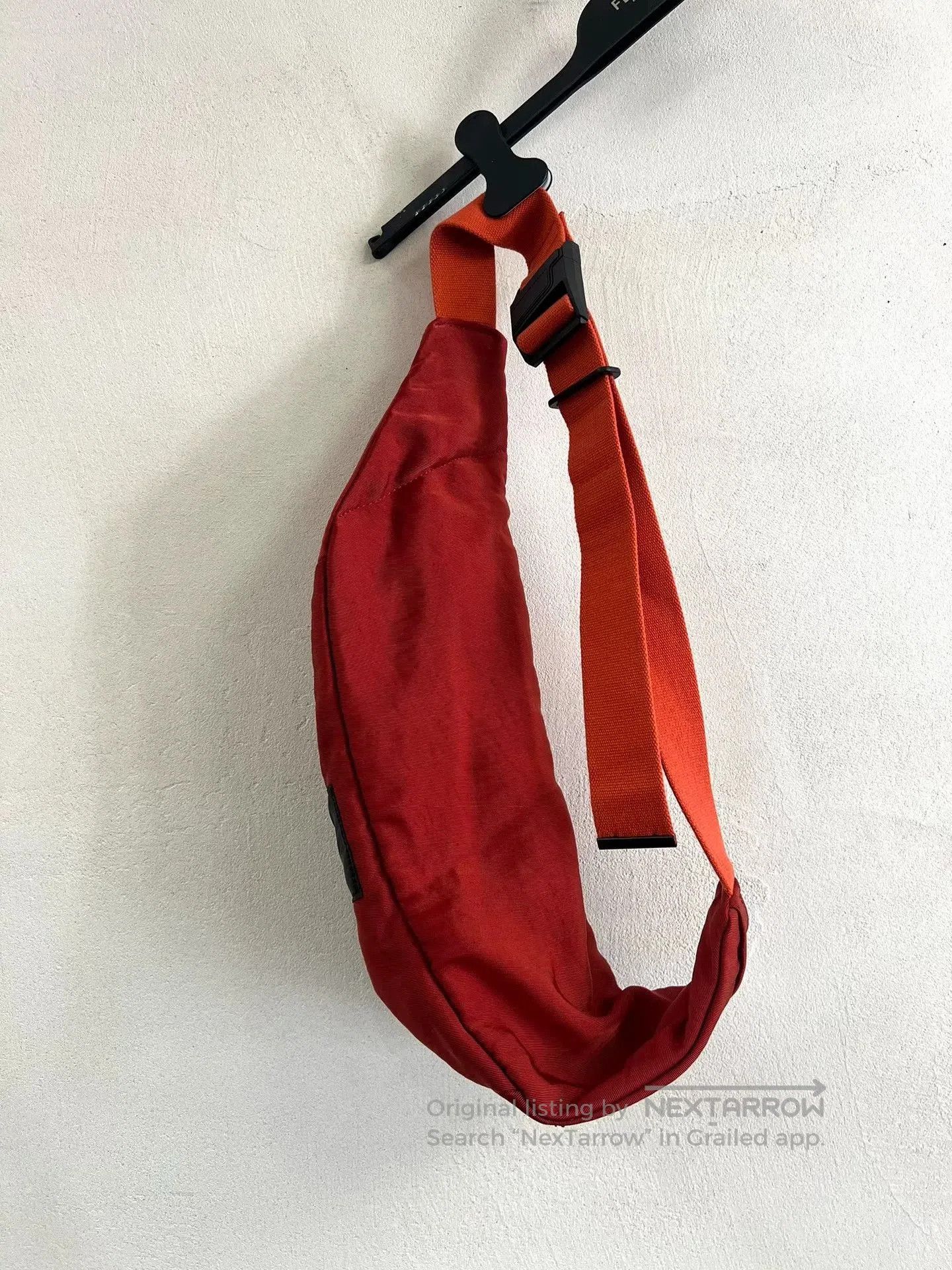 Julius Julius_7 Red Shoulder Bag 2019 Model. Size ONE SIZE - 5 Thumbnail