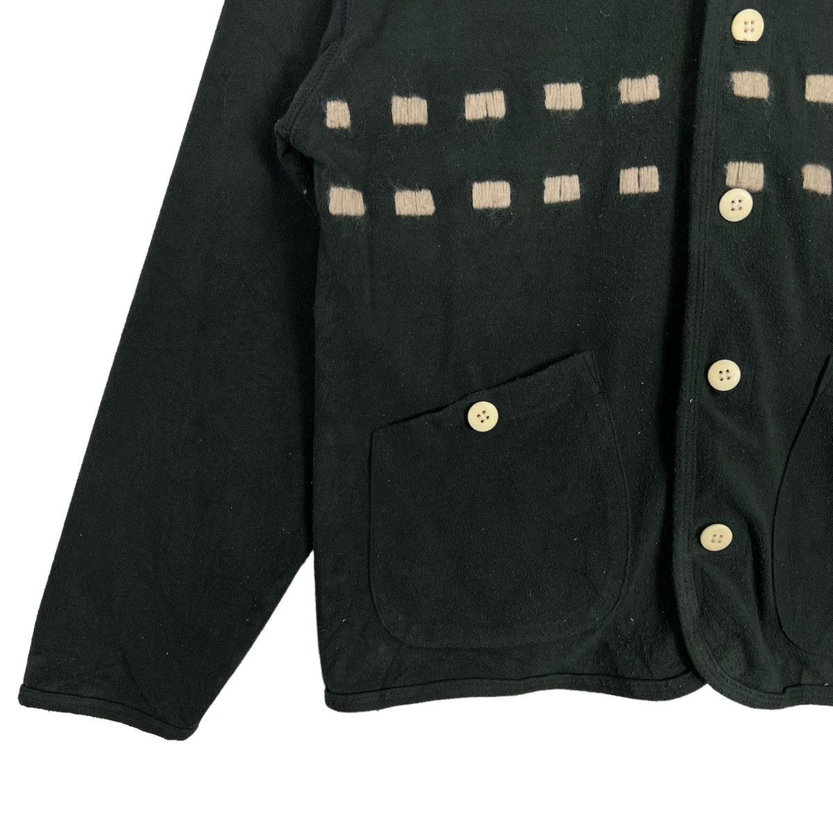 Dezert 🔥 DEZERT CROPPED CARDIGAN Size US M / EU 48-50 / 2 - 4 Thumbnail