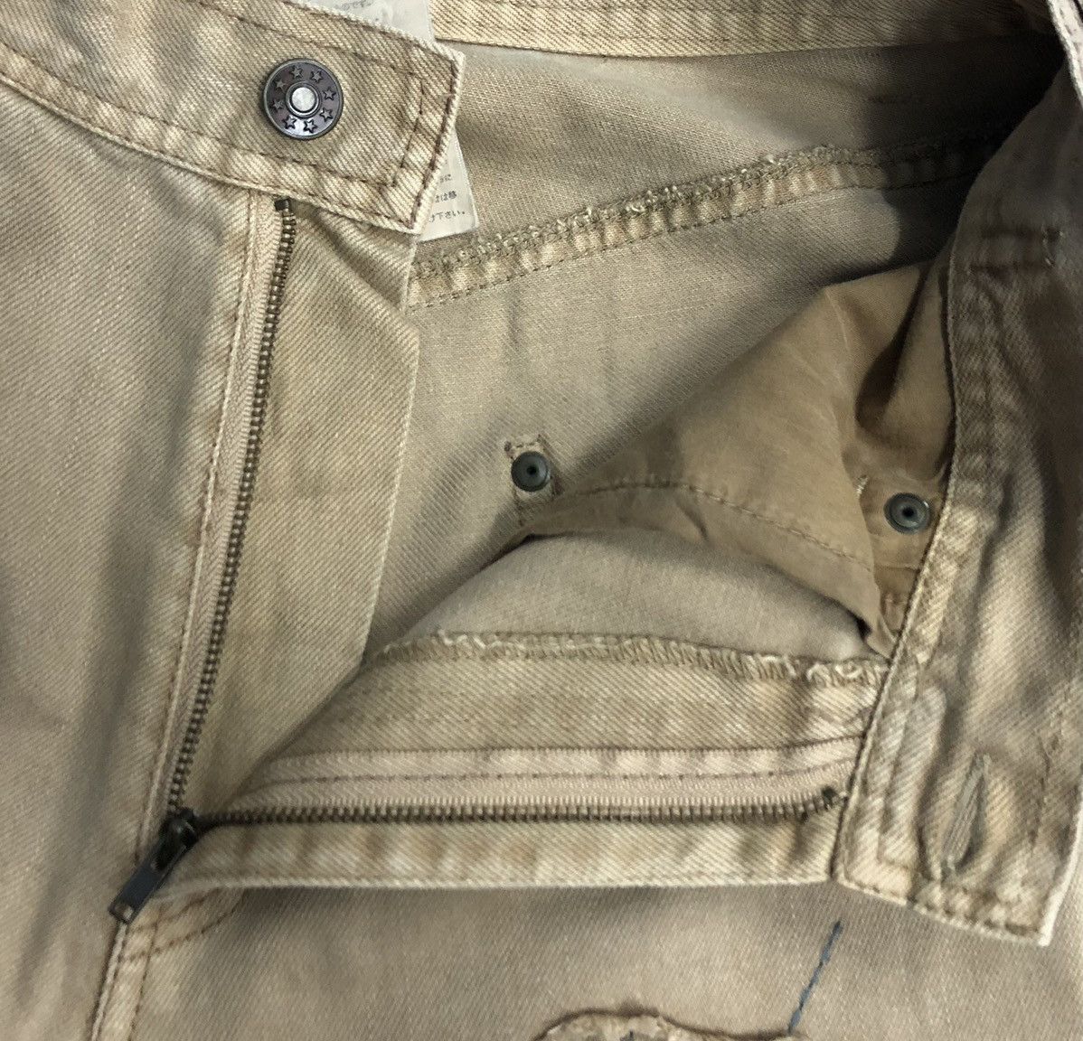 Vintage Vintage Scolar Pants Size US 28 / EU 44 - 17 Thumbnail