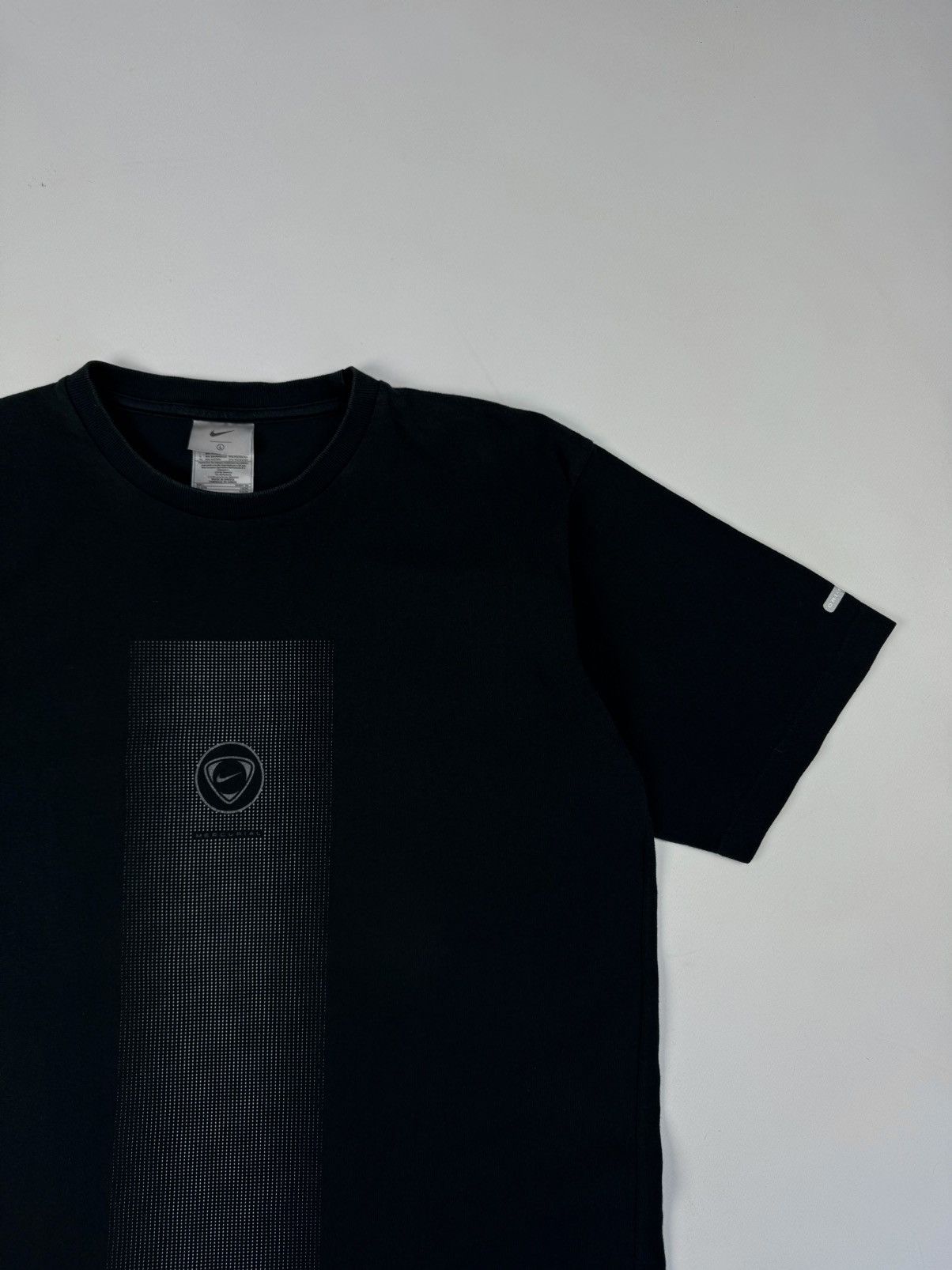 Nike NIKE Mercurial Dri-Fit Vintage Black Short Sleeve T Shirt Size US L / EU 52-54 / 3 - 1 Thumbnail