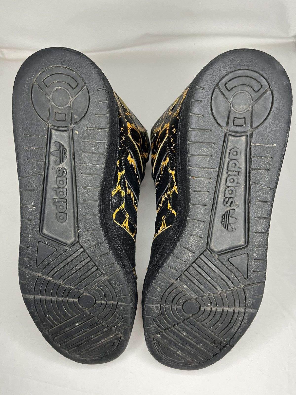 Adidas × Jeremy Scott Adidas X Jeremy Scott S/S 2014 JS Instinct Hi "Leopard" Size US 8.5 / EU 41-42 - 14 Thumbnail